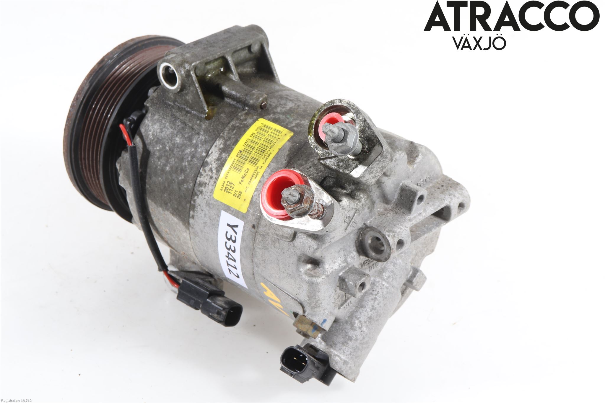 Ford FOCUS 11-14 Varme Ac Kompressor