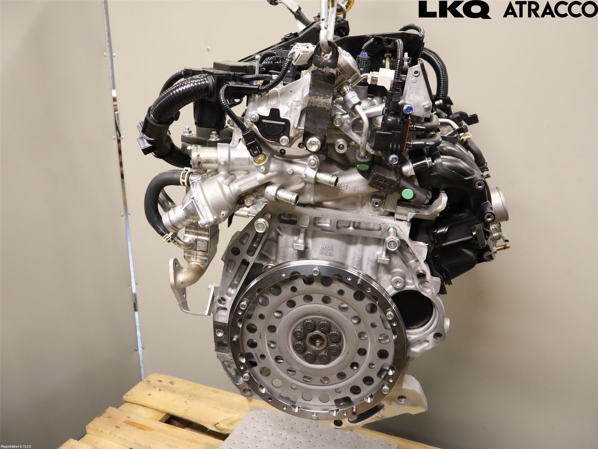 Honda CR-V 24- Motor Diesel