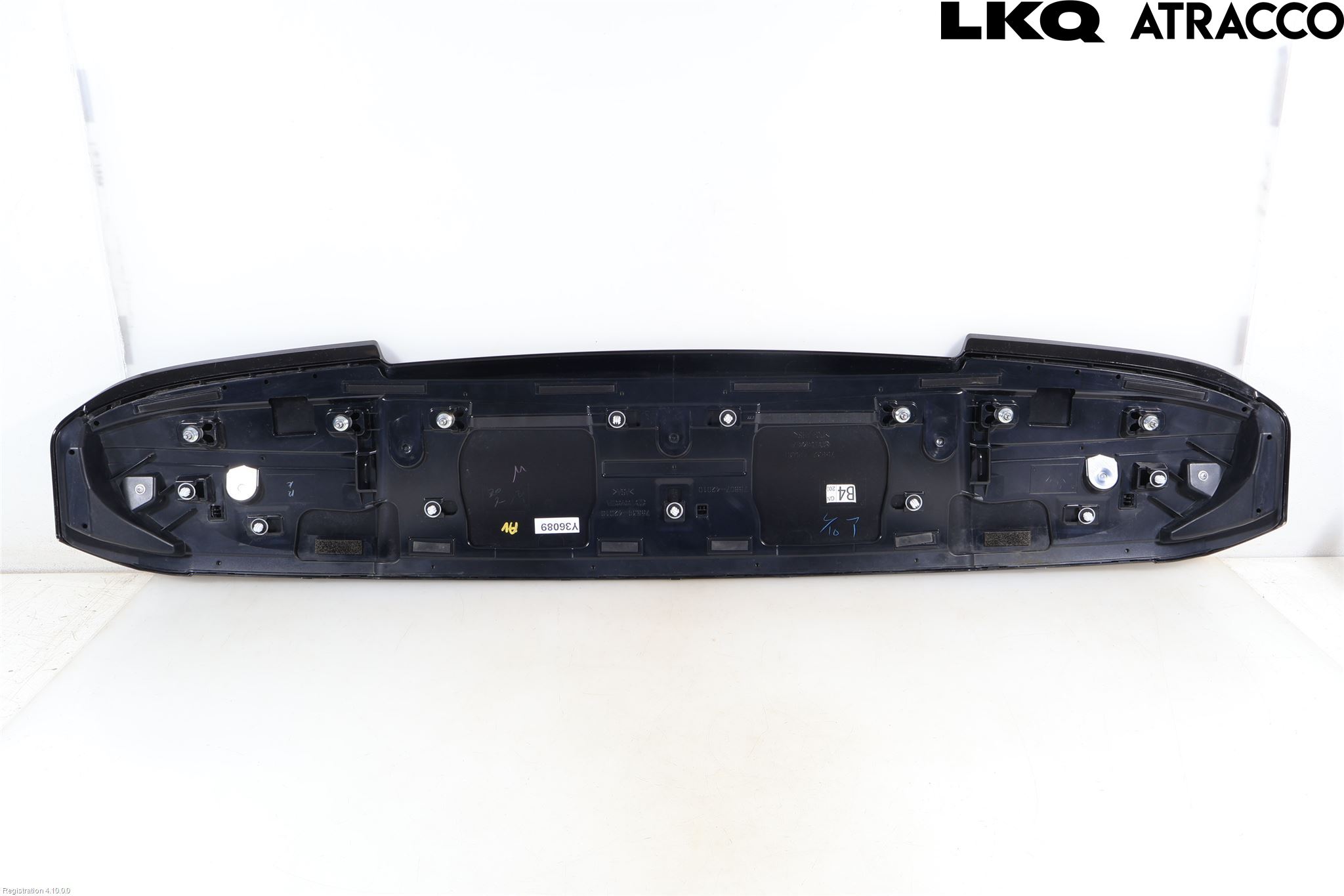 Toyota bZ4X EA10 22- Spoiler Bakluke