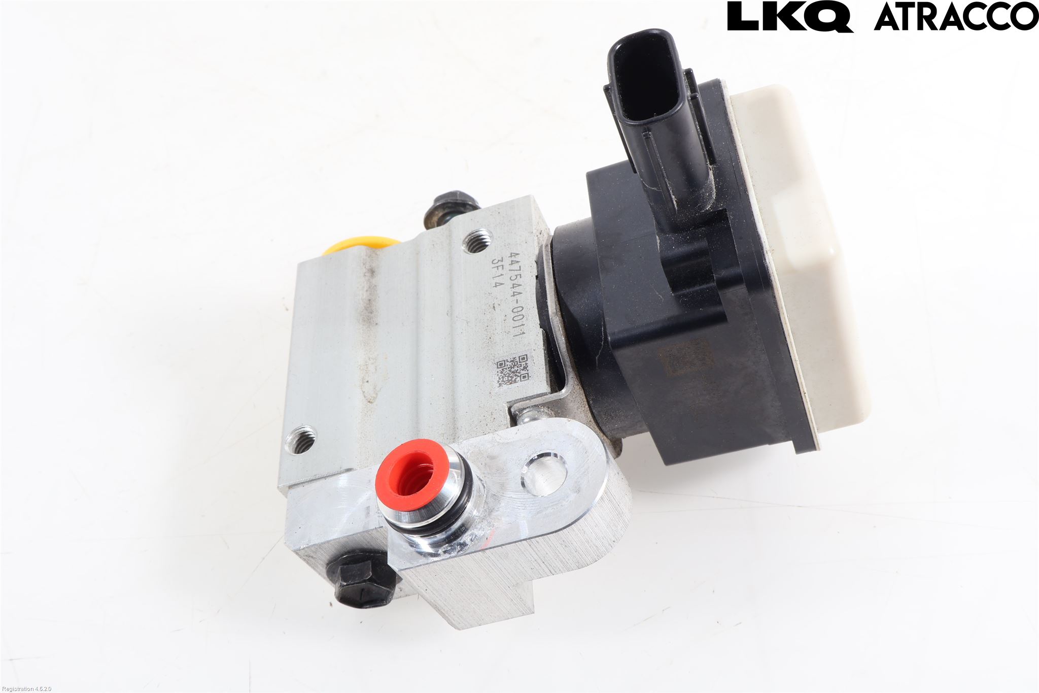 Toyota bZ4X EA10 22- Varme Ac Øvrig