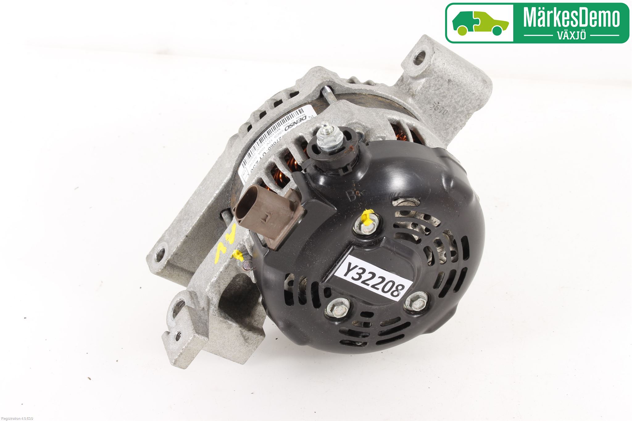 Toyota AURIS 13-19 Dynamo