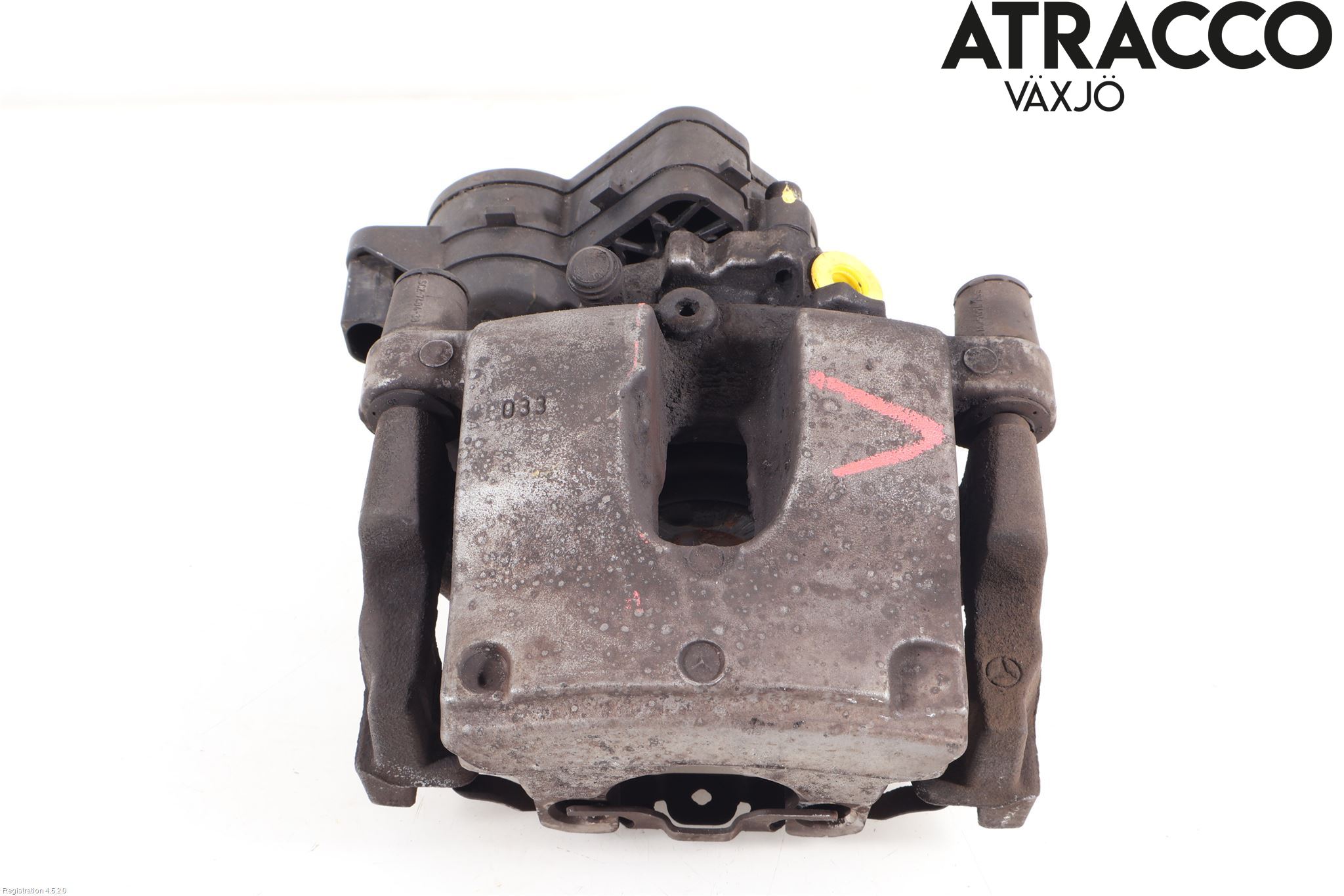 Mercedes-Benz MB C-KLASS (W205) 14-21 Bremsecaliper Bak Venstre