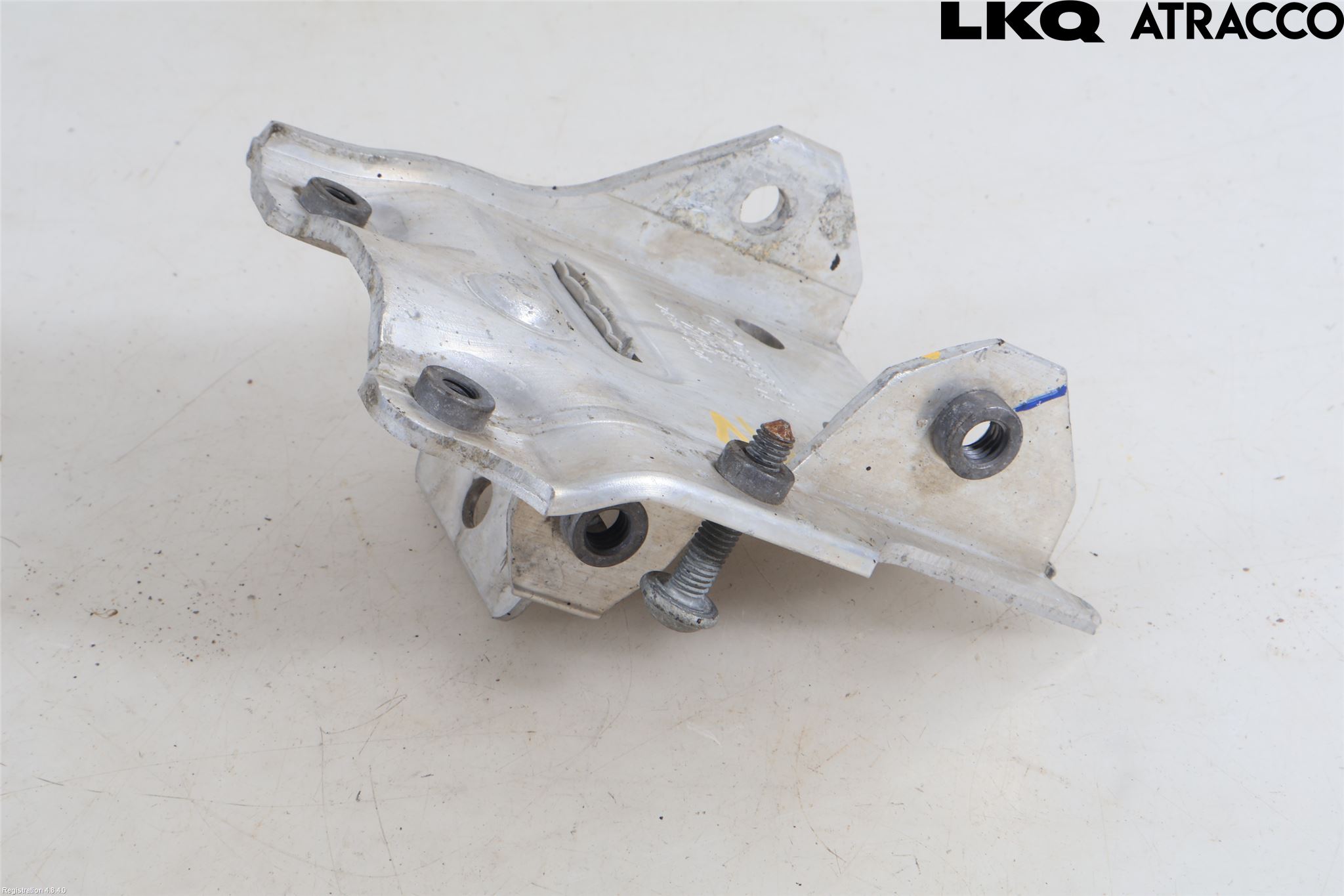 BMW 5 F10/F11/F18 09-17 Frontplate