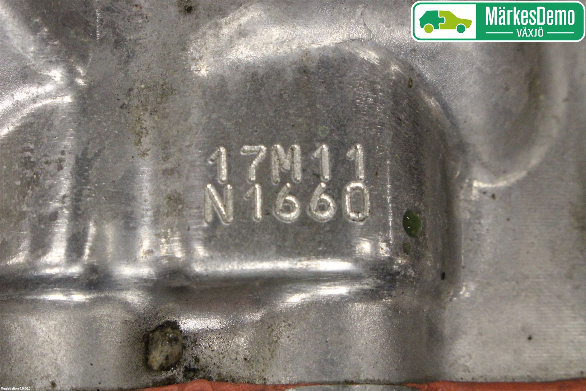 Mazda 6 13- Gearkasse Automat