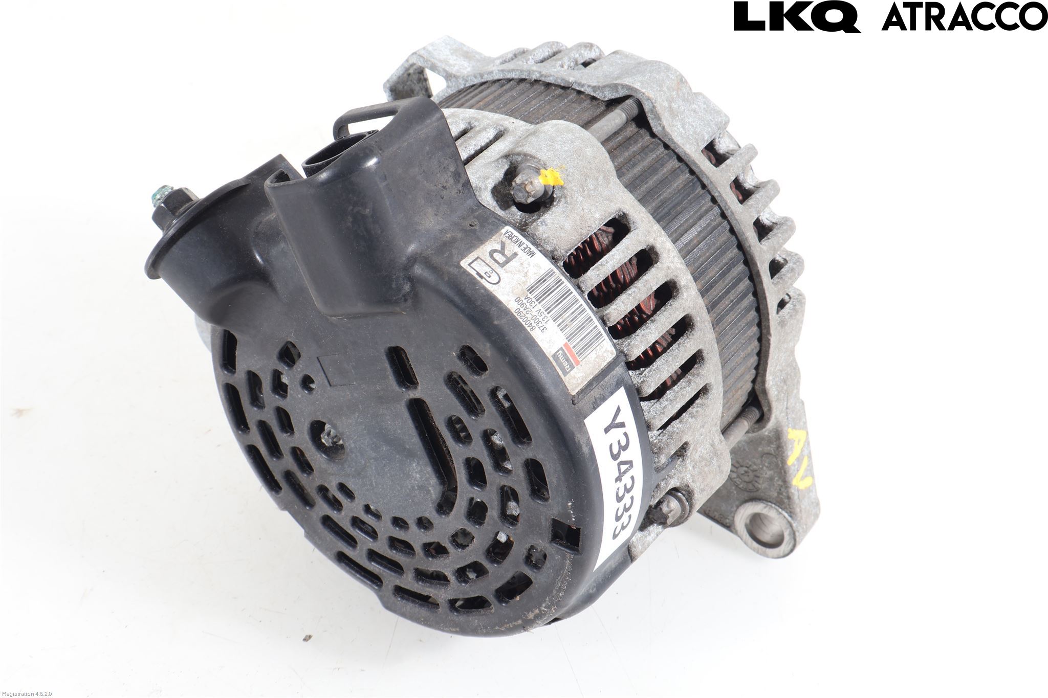 Hyundai i40 08-15 Dynamo