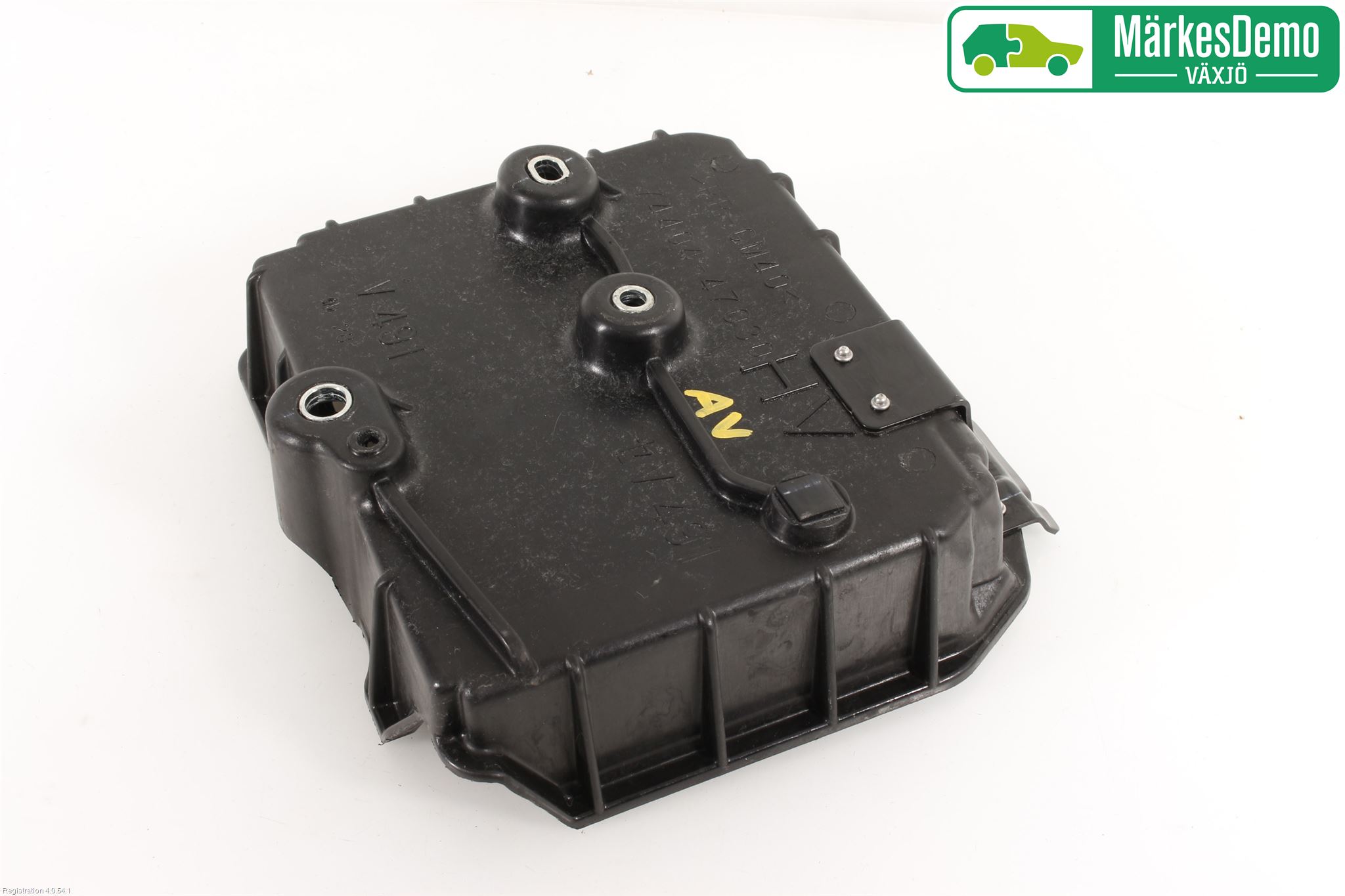 Toyota C-HR 16-23 Batterikasse - Feste - Holder