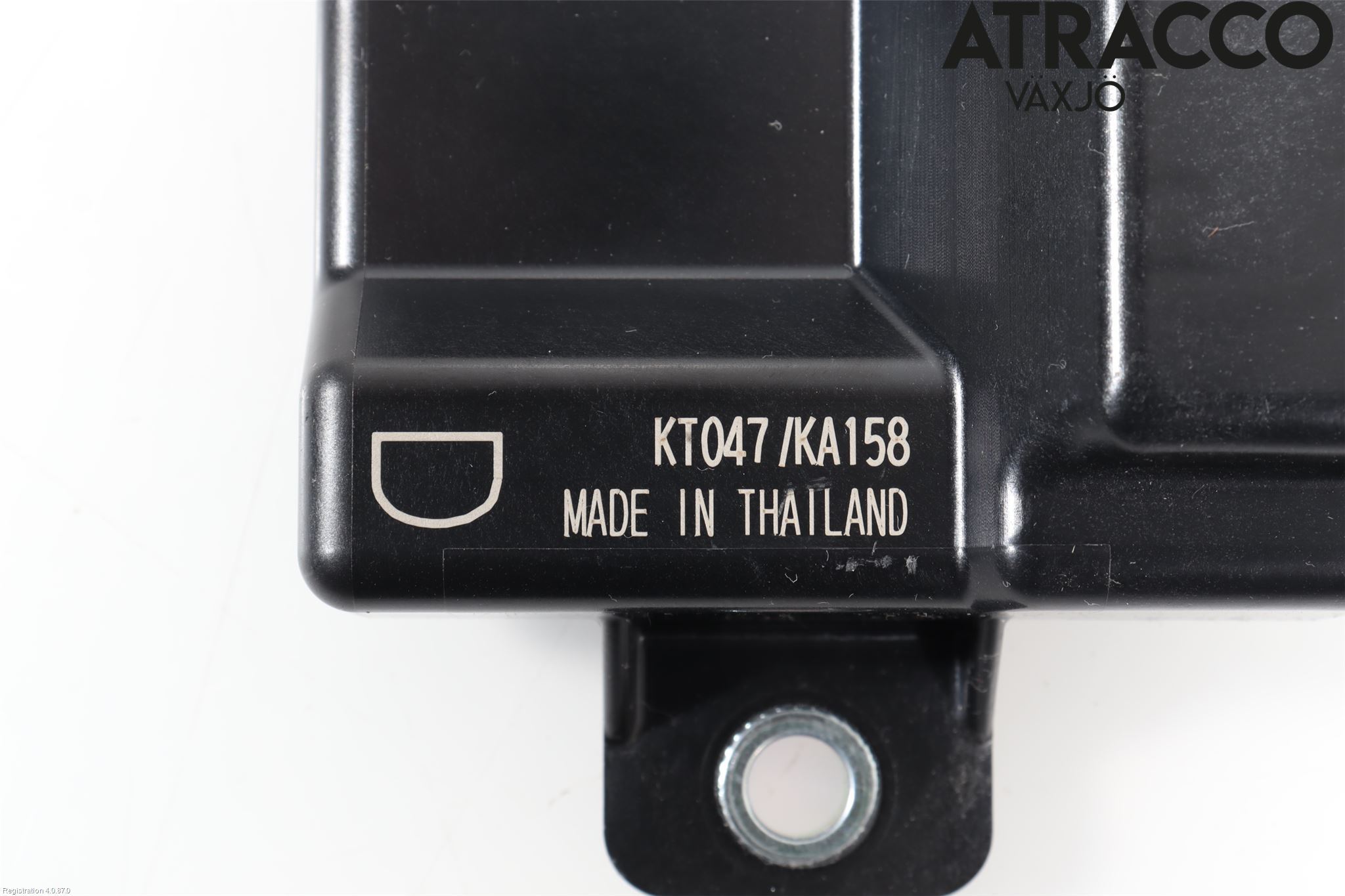 Mazda CX-60 22- Styreenhet Drivstoffpumpe