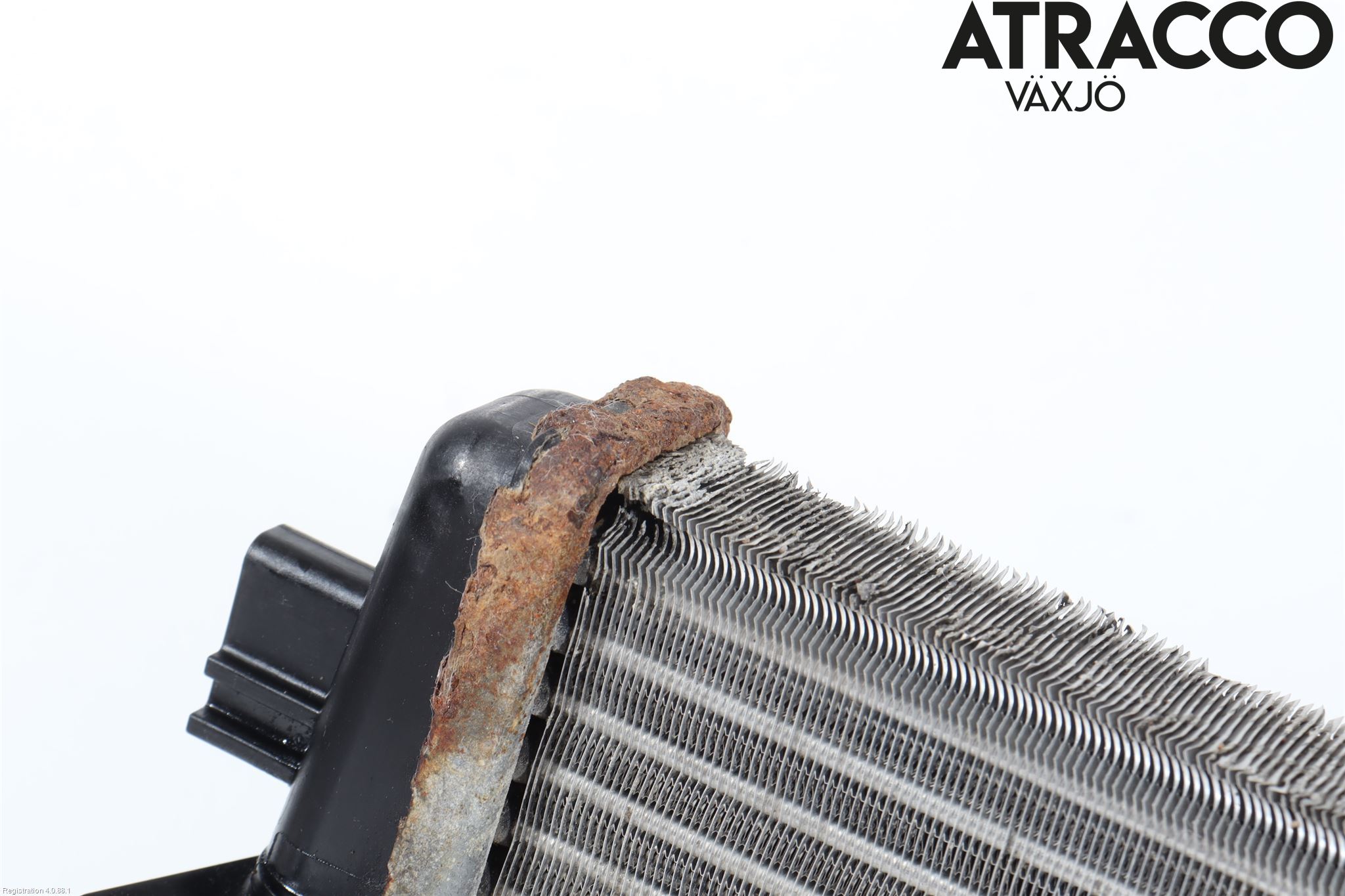 Volkswagen VW PASSAT 15-19 Radiator Manuell