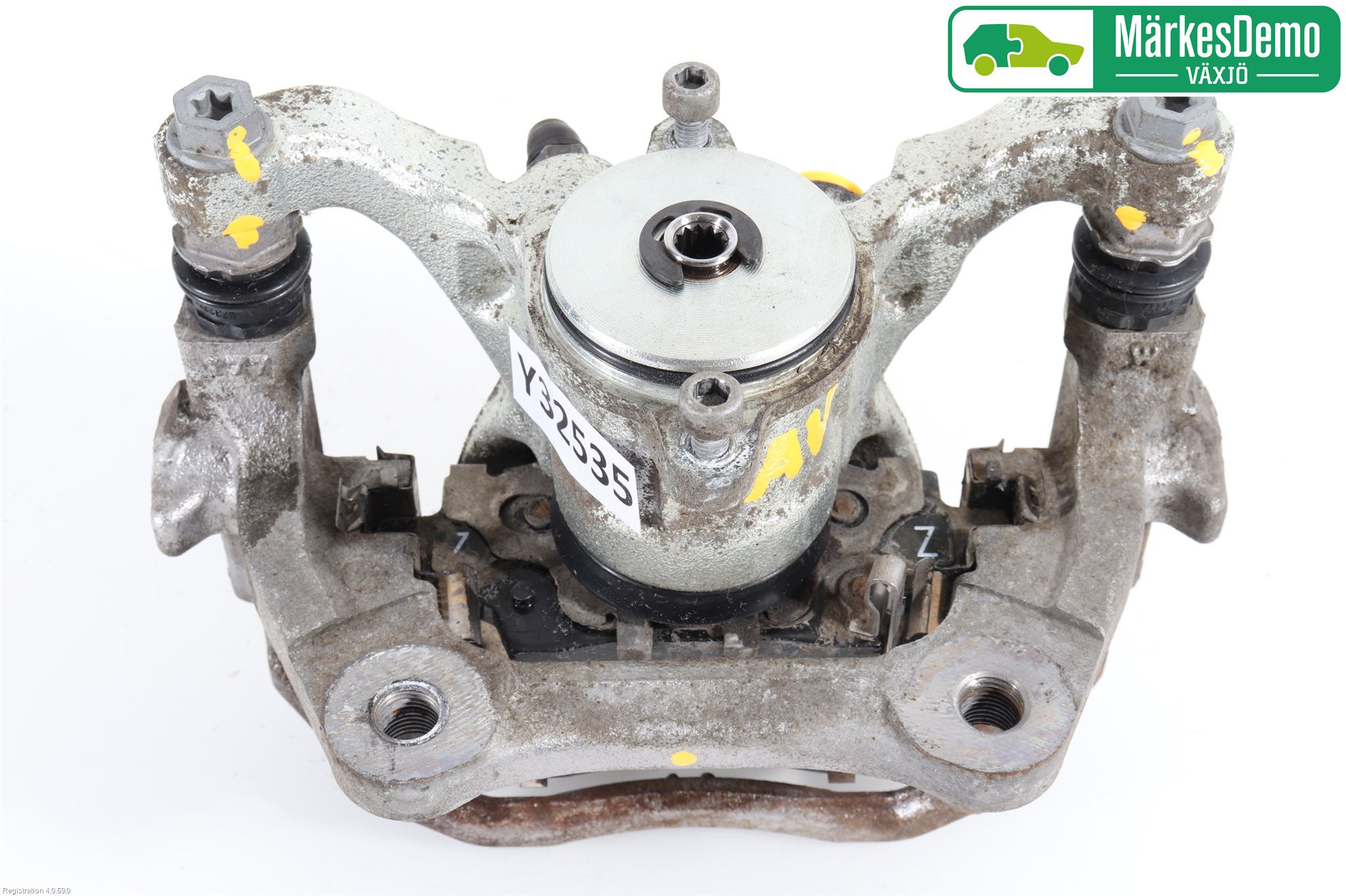 Toyota C-HR 16-23 Bremsecaliper Bak Høyre