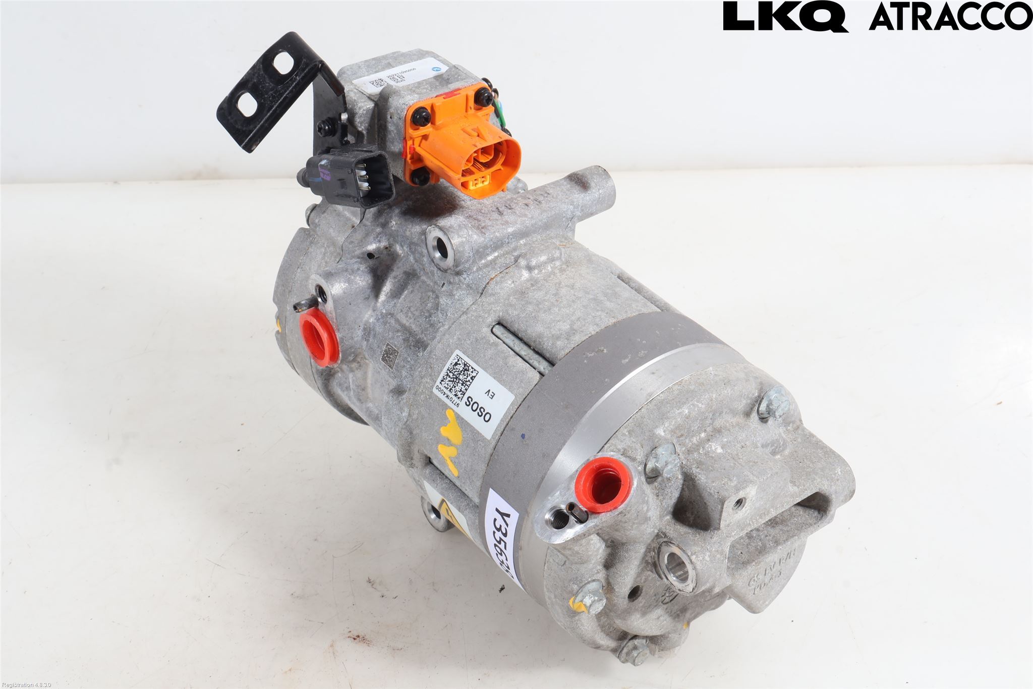 Hyundai KONA/ELECTRIC OS 18-23 Varme Ac Kompressor