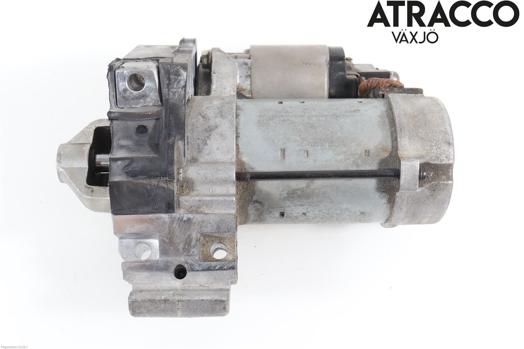 BMW 5 F10/F11/F18 09-17 Startmotor Diesel