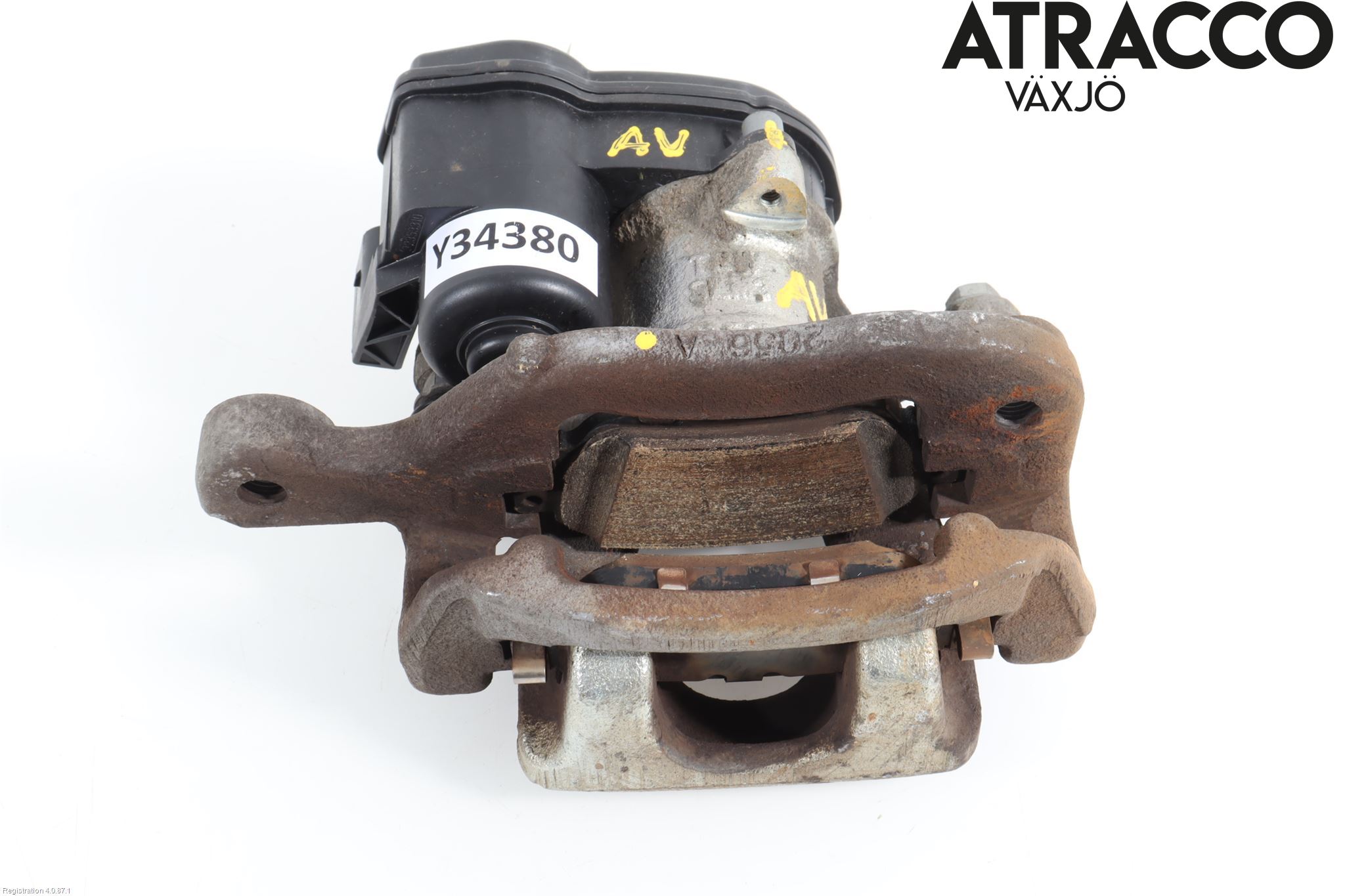 Nissan LEAF 18- Bremsecaliper Bak Høyre