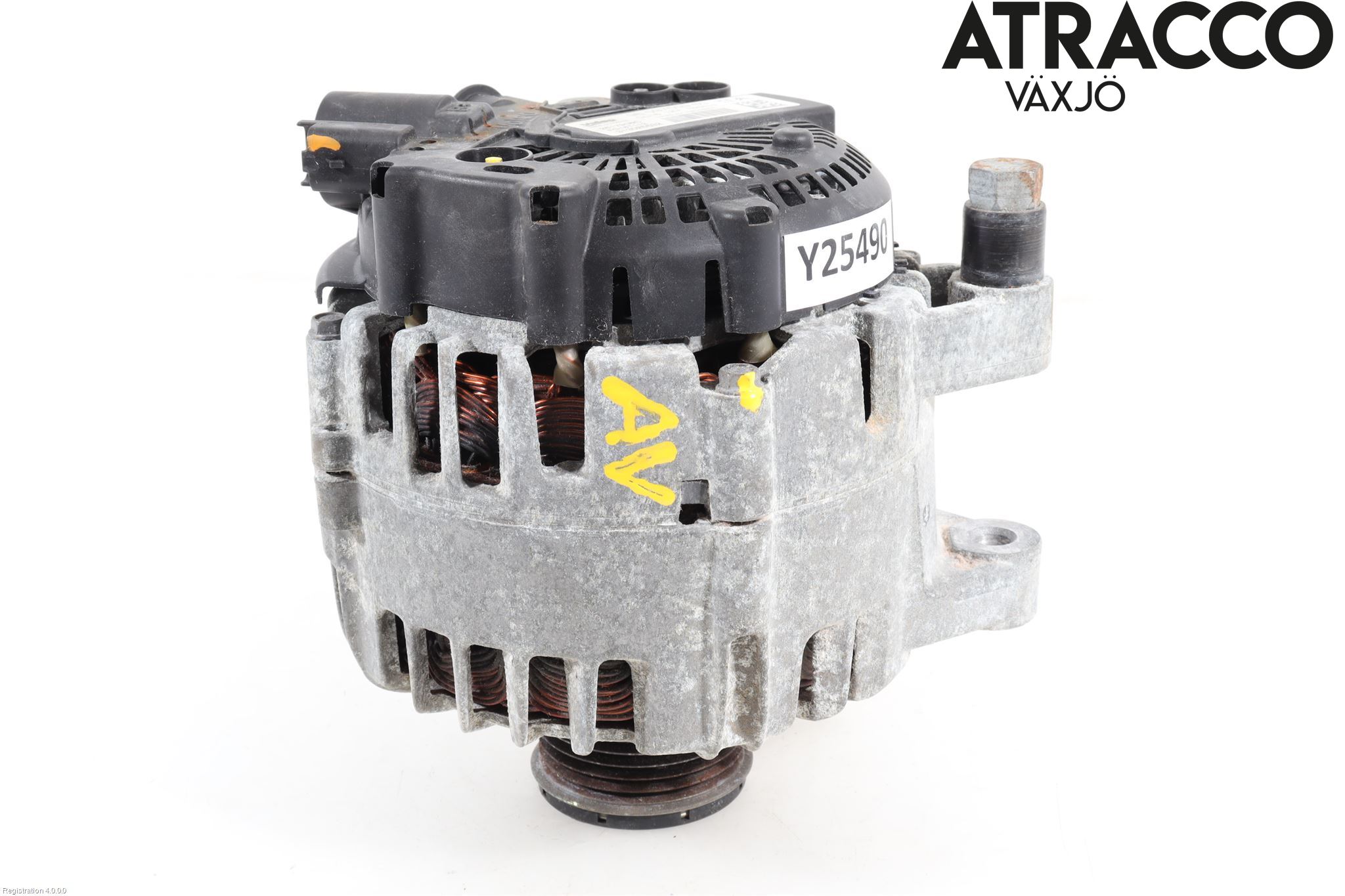 Peugeot 308 14-21 Dynamo