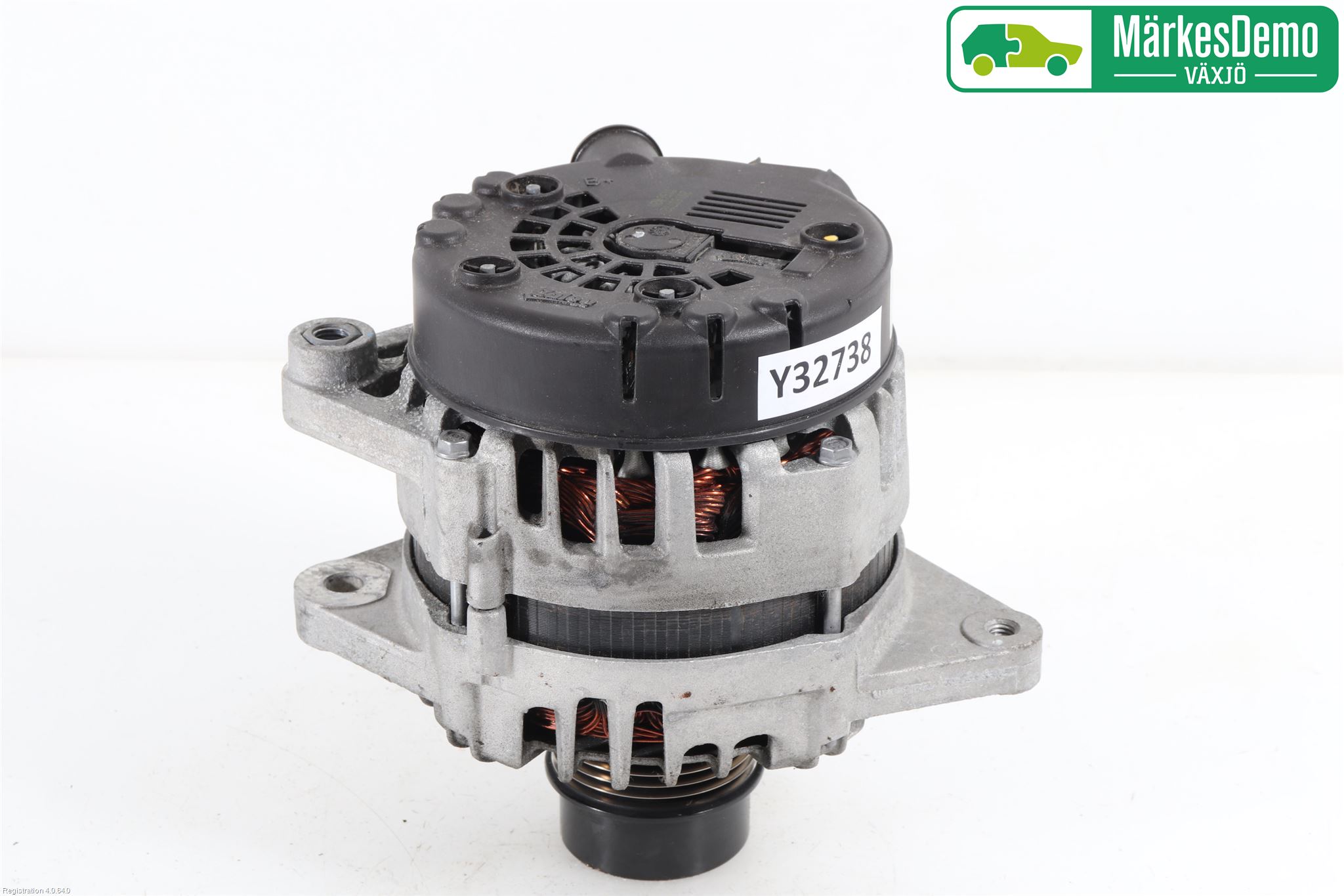 Hyundai TUCSON 05- Dynamo