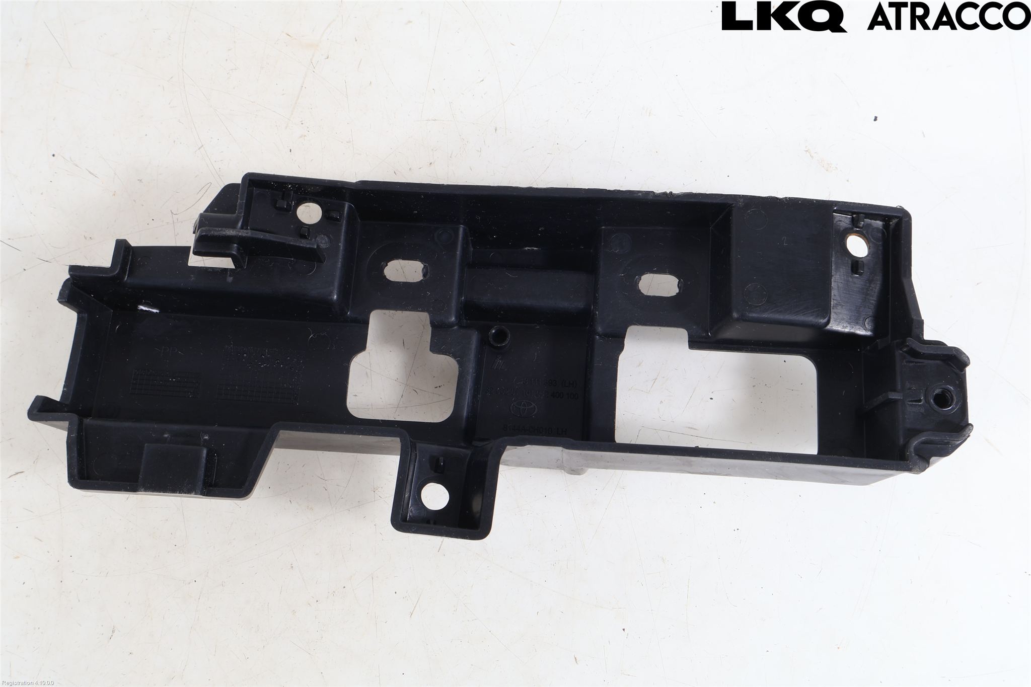 Toyota AYGO 06-14 Frontlykt Venstre