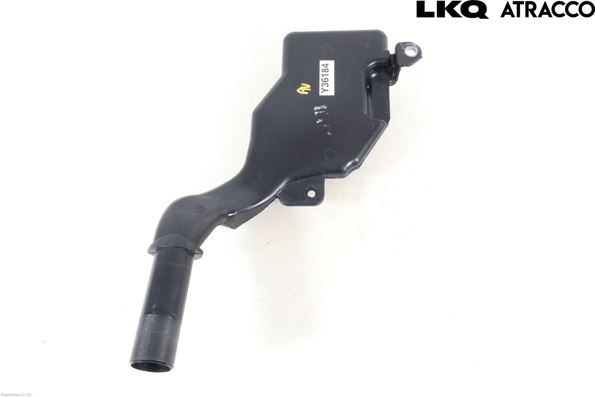 Audi A4/S4 08-11 Påfyllingsrør For Vasketank