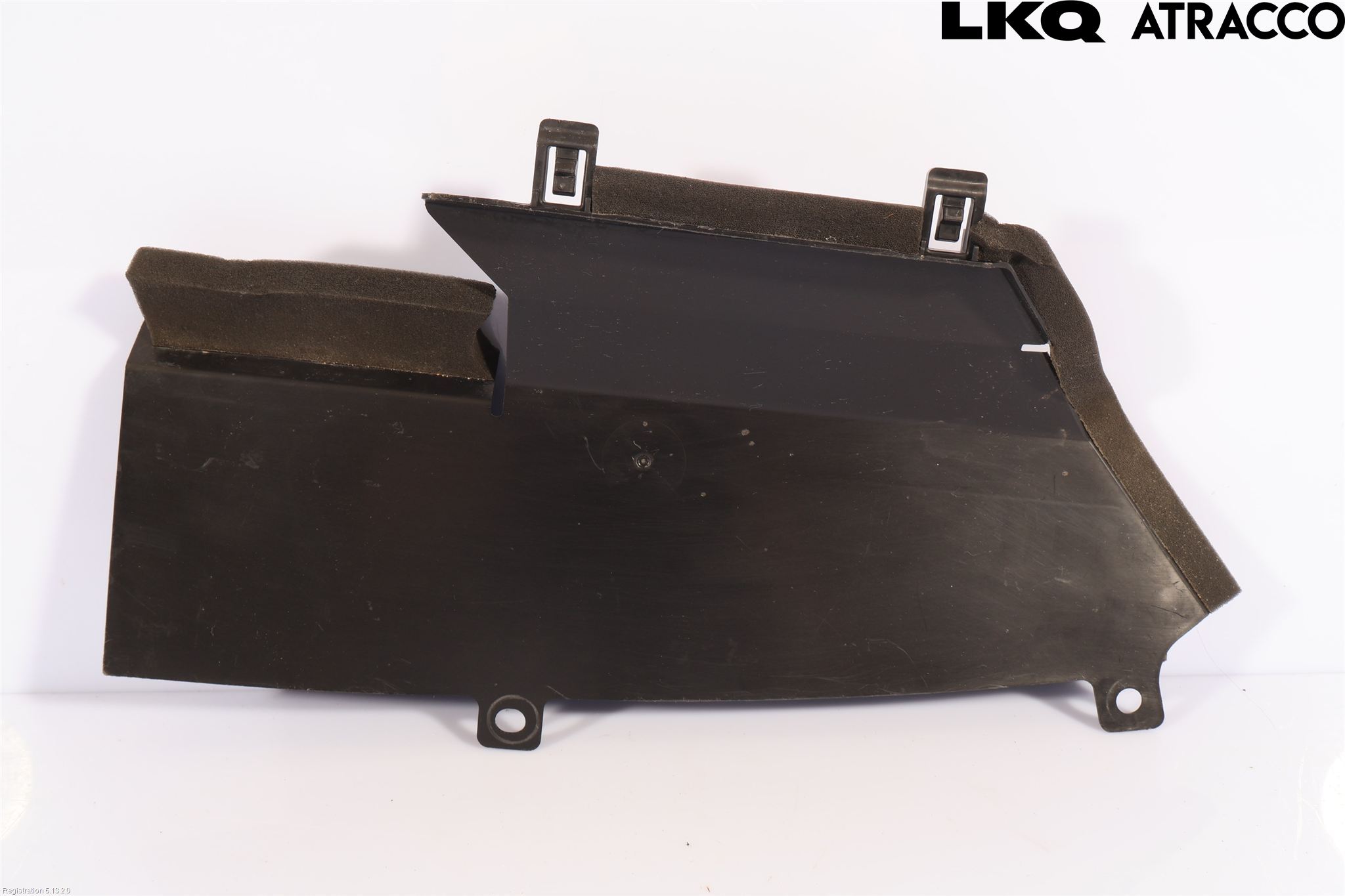 Nissan LEAF 18- Luftstyring Front