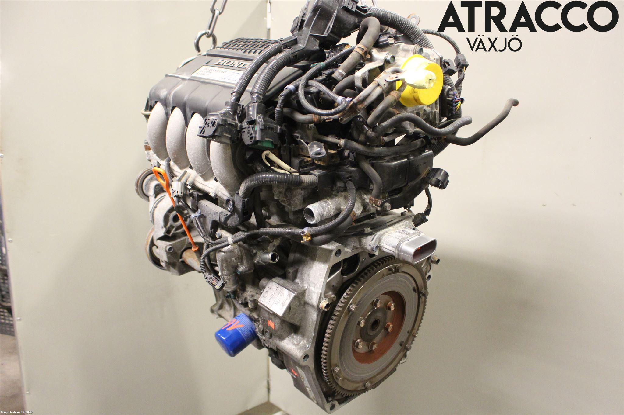 Honda CR-Z Motor Bensin