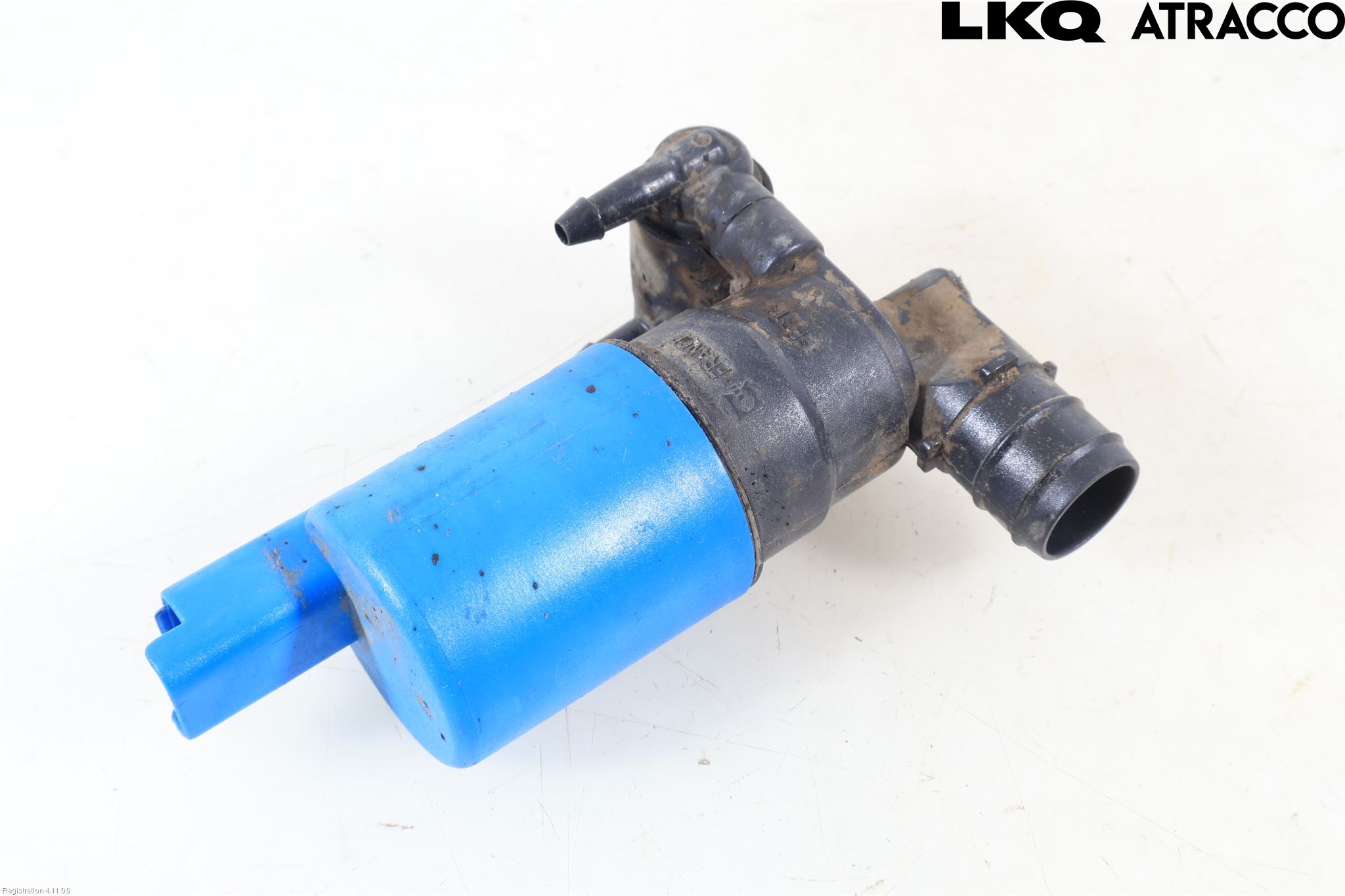 Citroen C4 II 11-18 Spylerpumpe Høytrykk