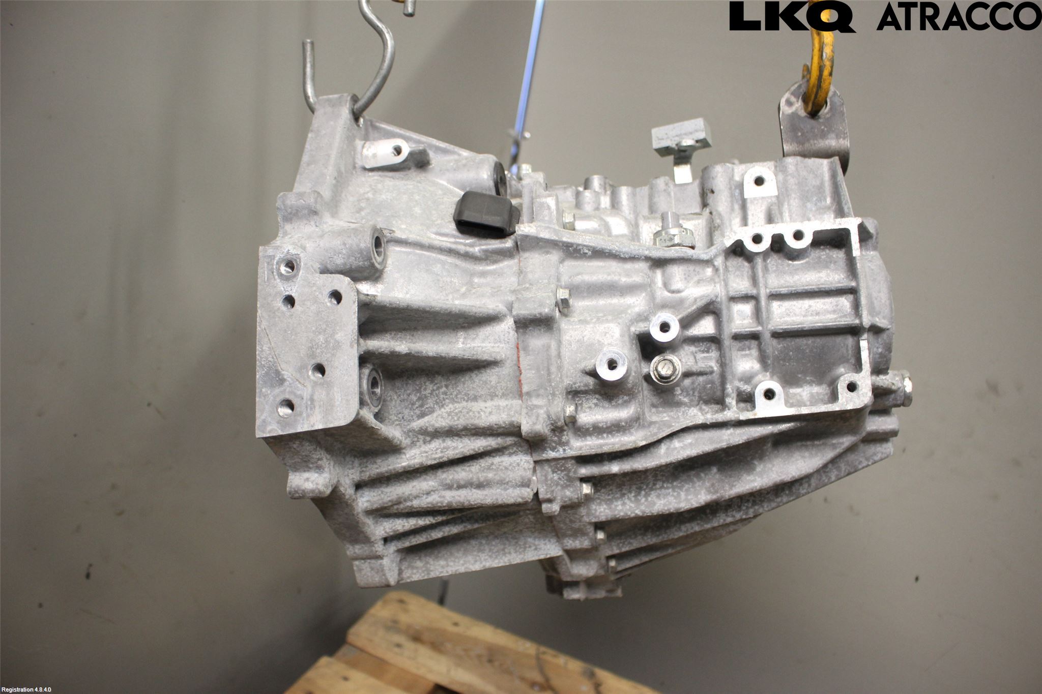 Toyota YARIS XP130 15-20 Gearkasse 6 Trinn