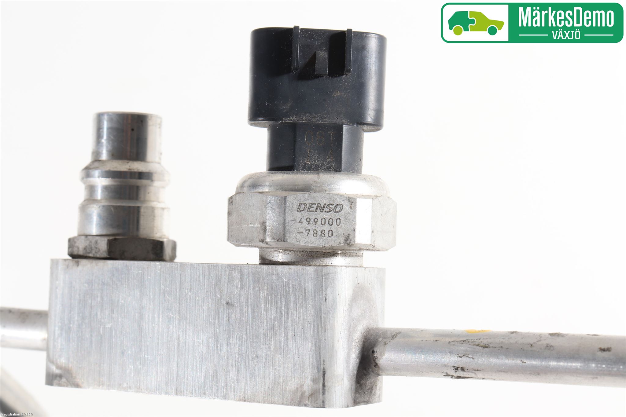 Lexus RX AL20 16-22 Varme Ac Slange - Rør