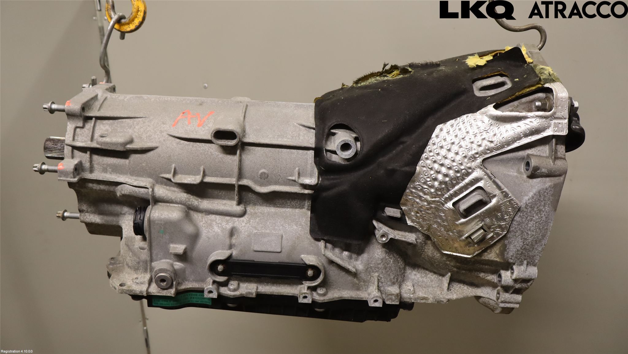 BMW 1 F20/F21 11-19 Gearkasse Automat