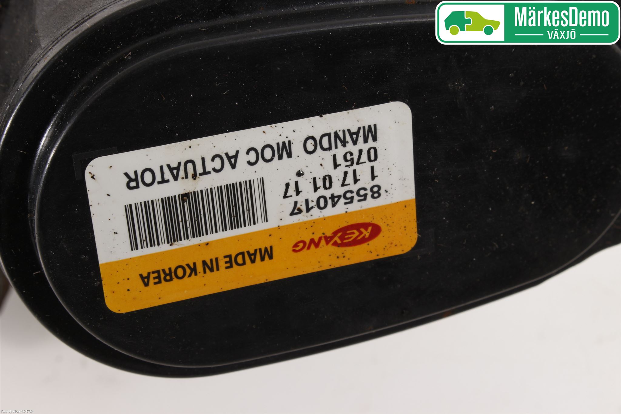 Hyundai IONIQ AE 17-22 Bremsecaliper Bak Venstre