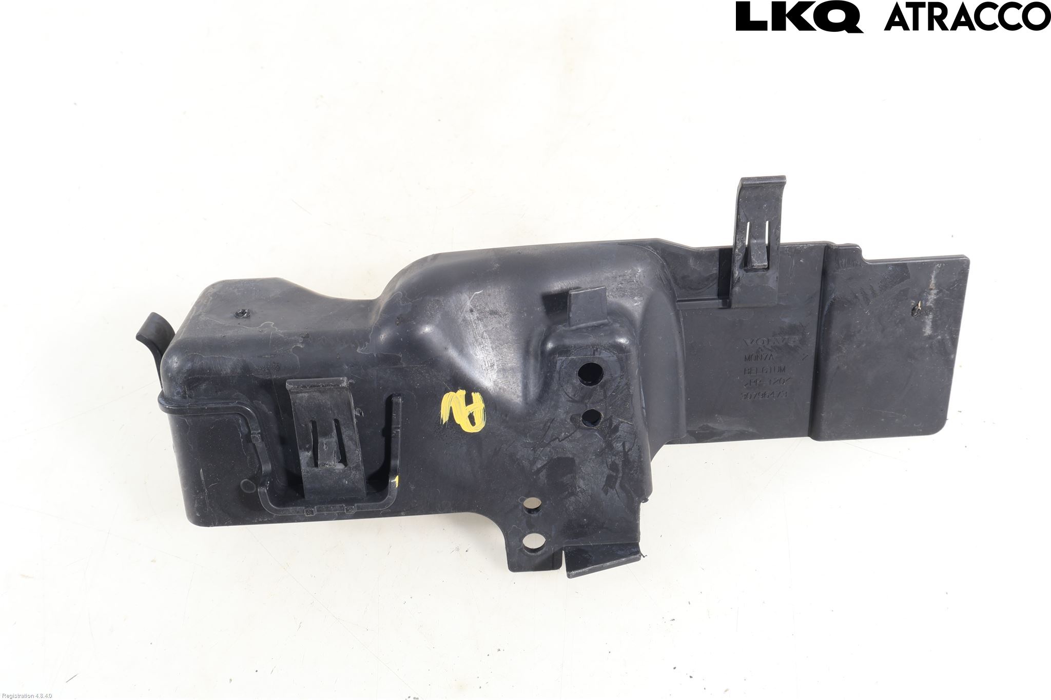 Volvo V60 11-13 Luftstyring Front