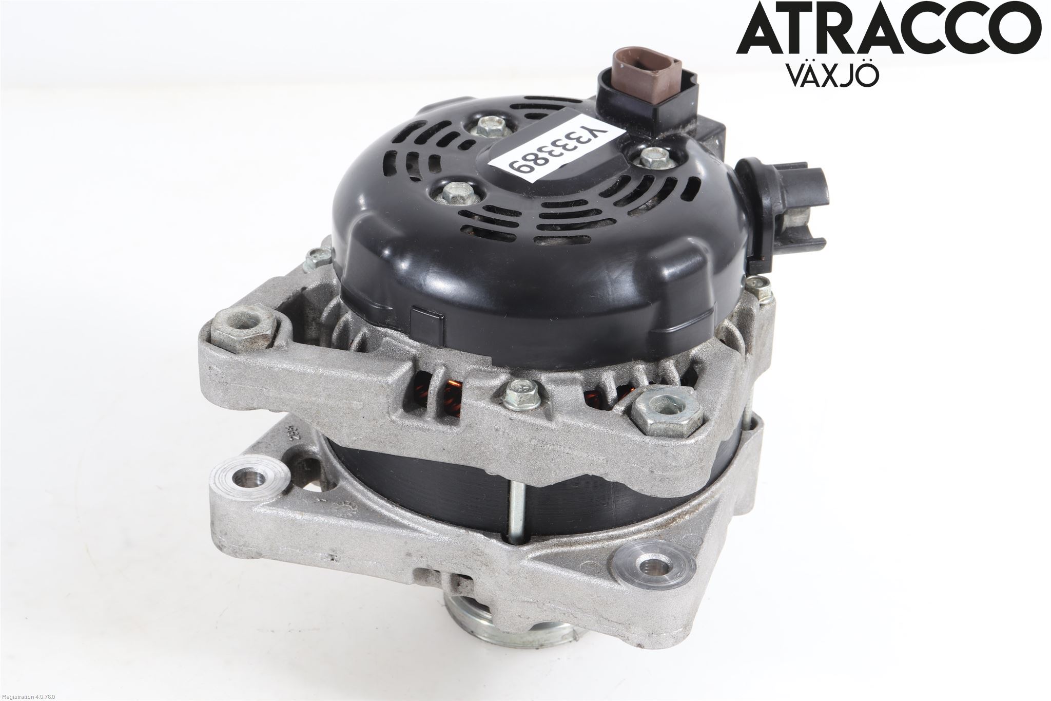 Ford FIESTA (VII) 18-23 Dynamo