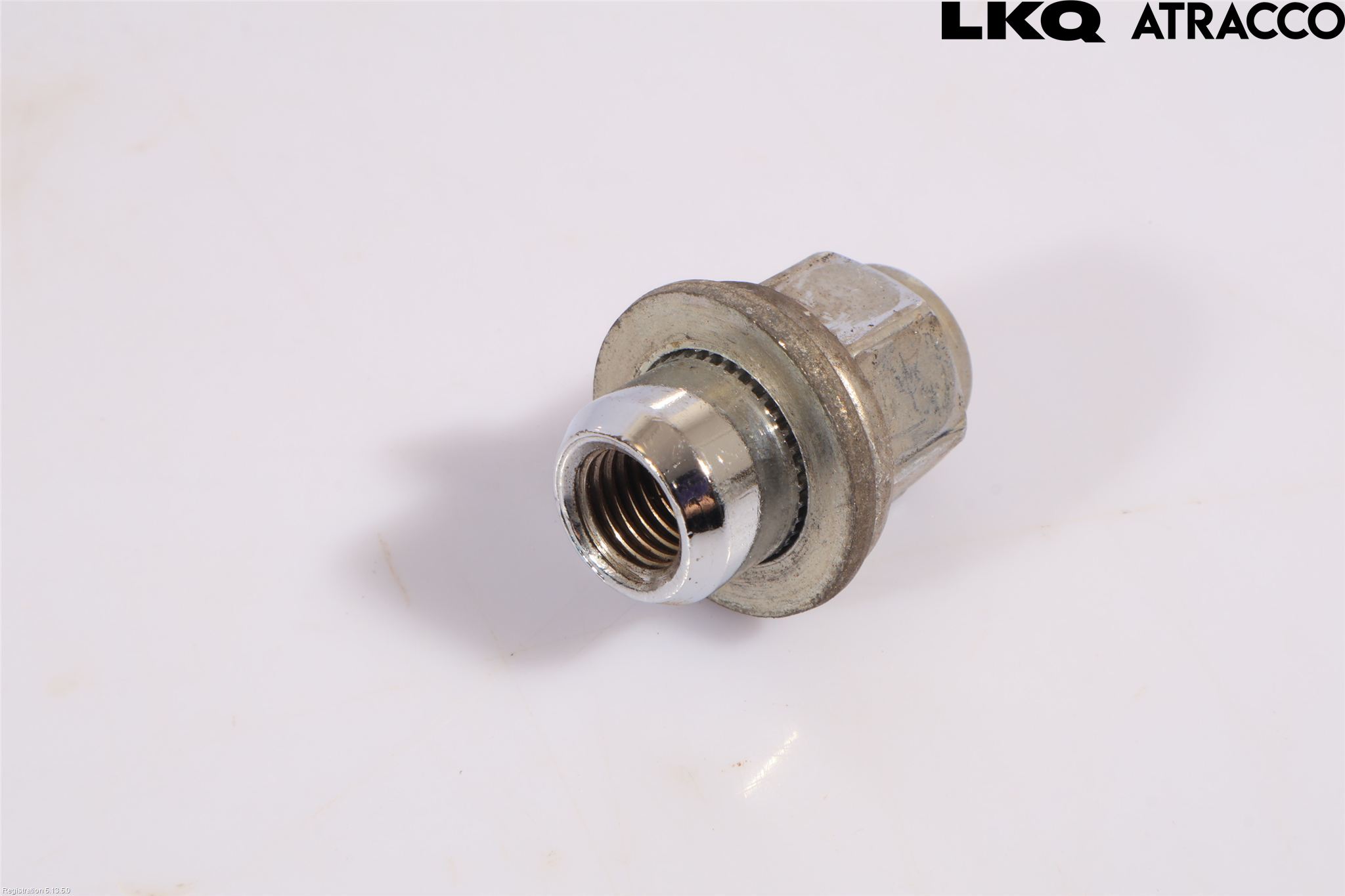 Toyota C-HR 16-23 Hjulmutter - Bolt - Sett