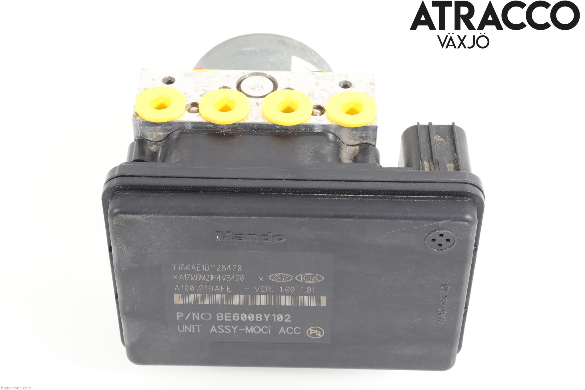 Hyundai TUCSON 05- Abs Hydraulikkaggregat