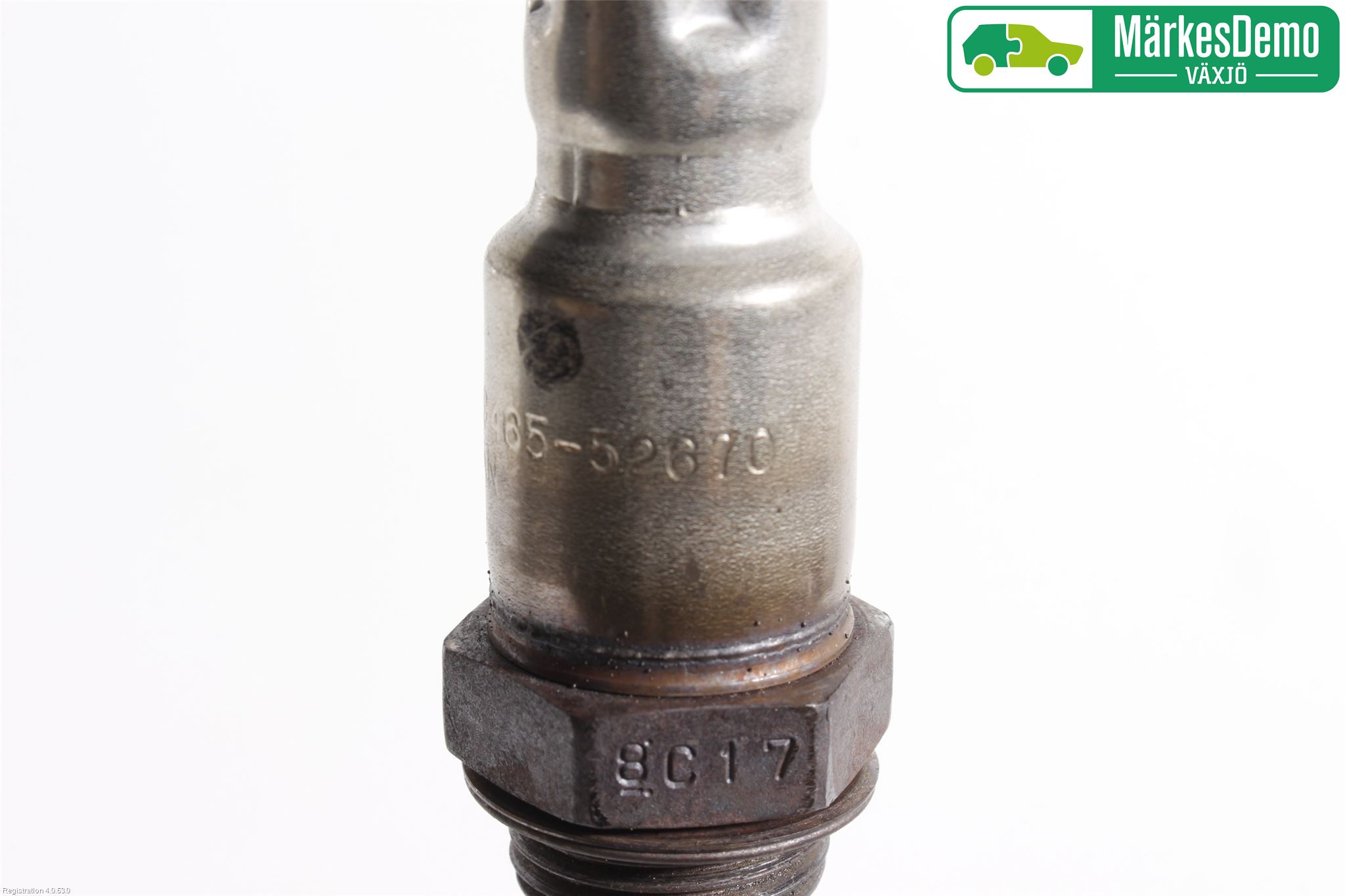 Toyota YARIS XP130 15-20 Inns Lambdasonde