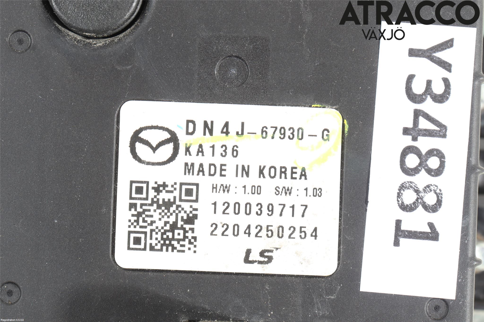 Mazda MX-30 20- Innr Høyttaler