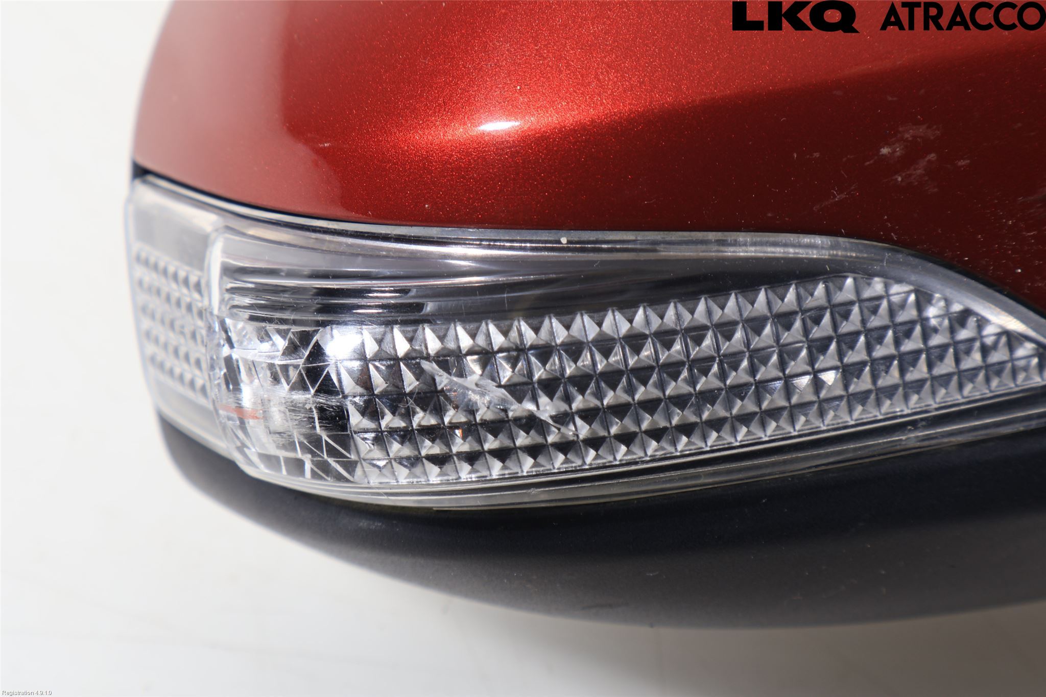 Toyota YARIS XP130 12-14 Speil H M-El Justering