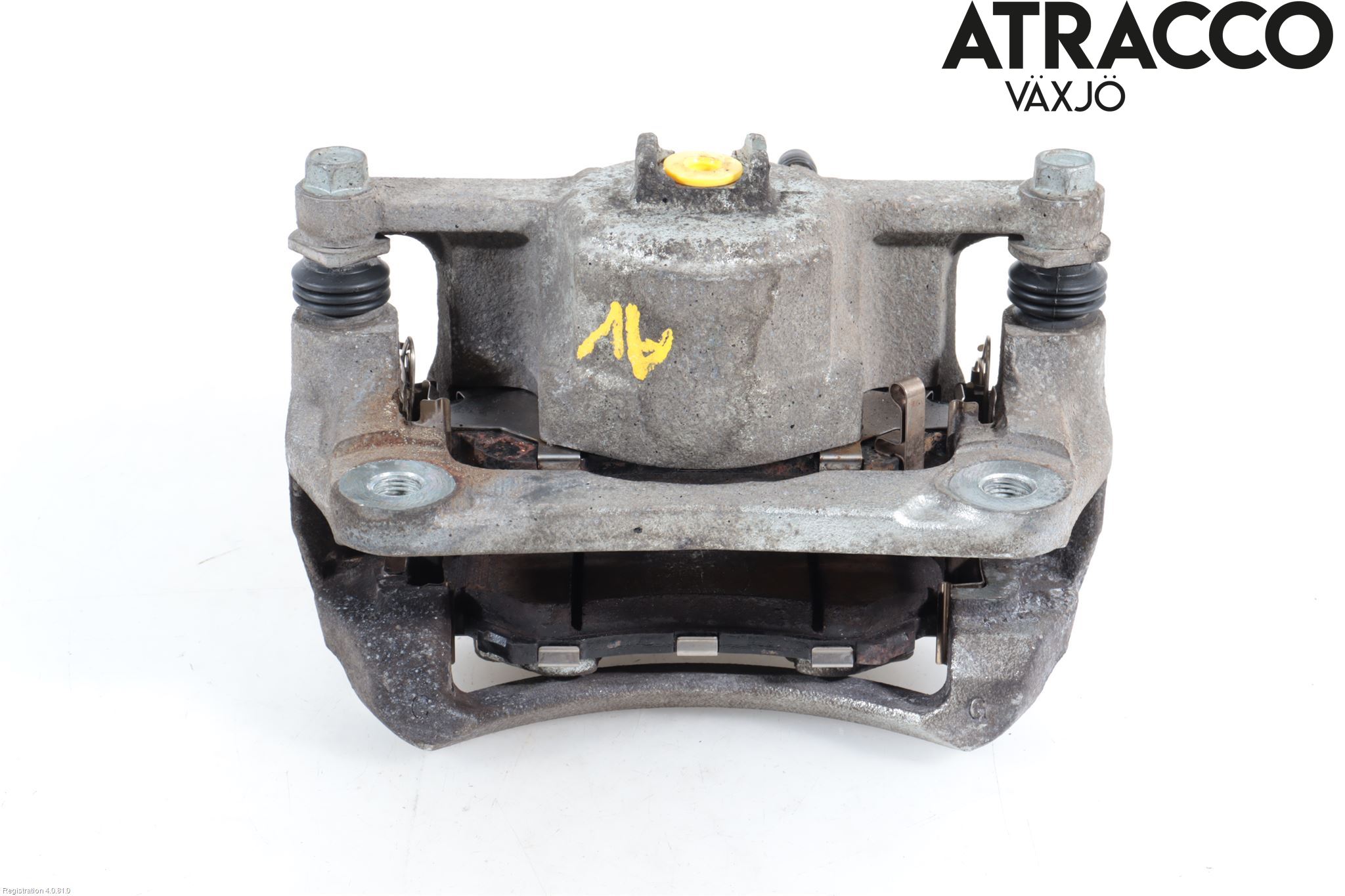 Suzuki SX4 S-CROSS 14-21 Bremsecaliper Foran Høyre