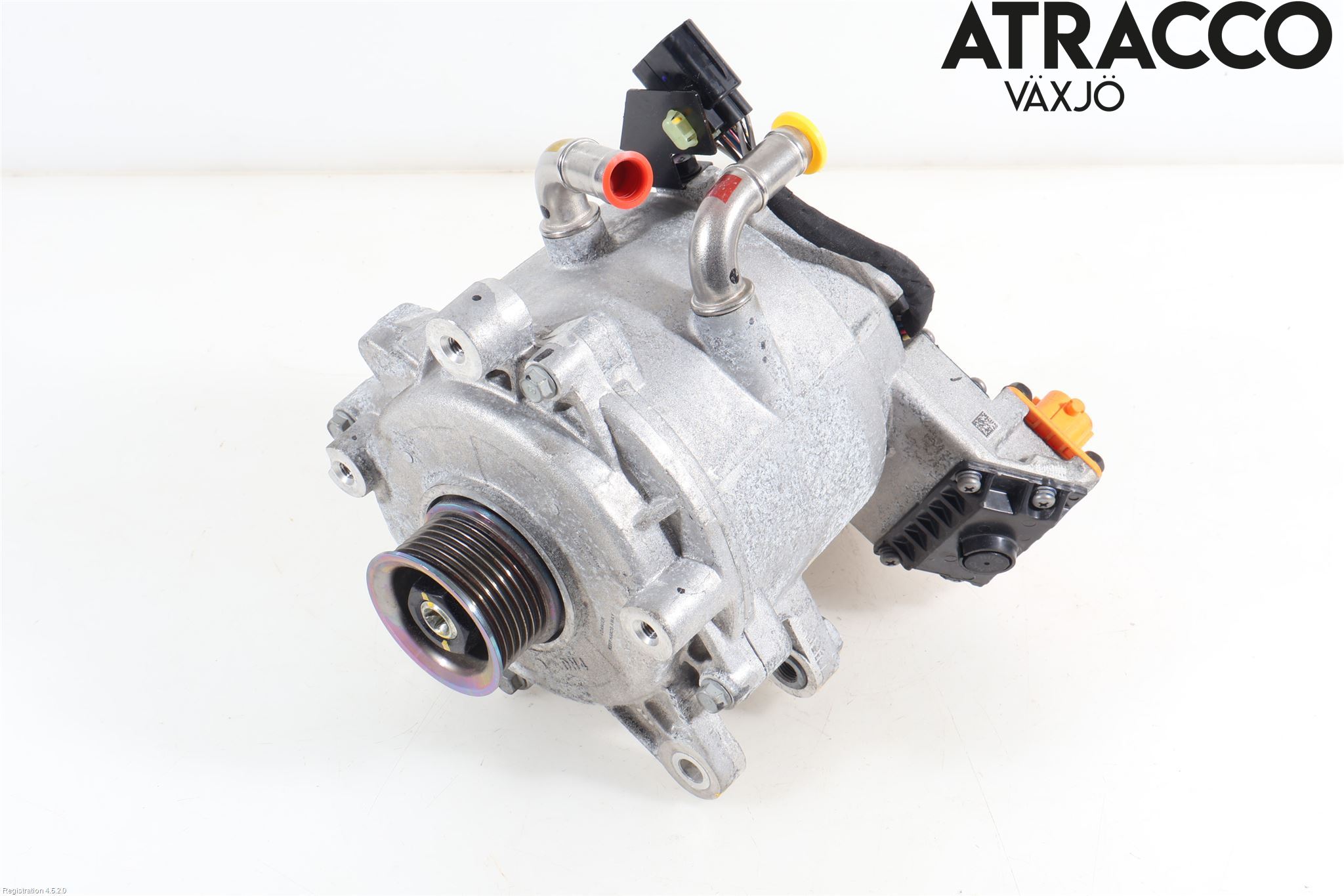 Hyundai TUCSON 05- Dynamo