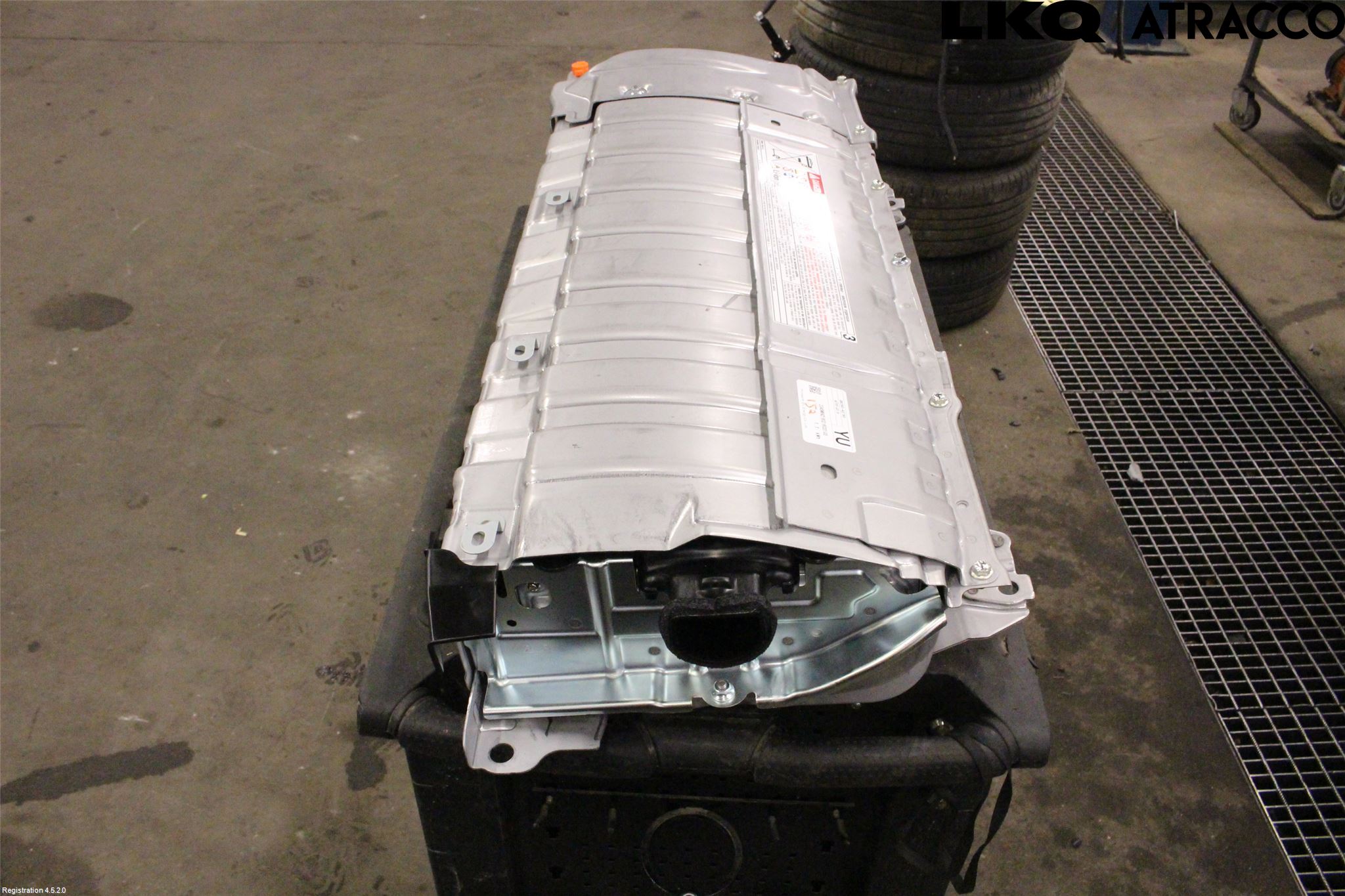 Toyota RAV4 19- Hybrid Batteri