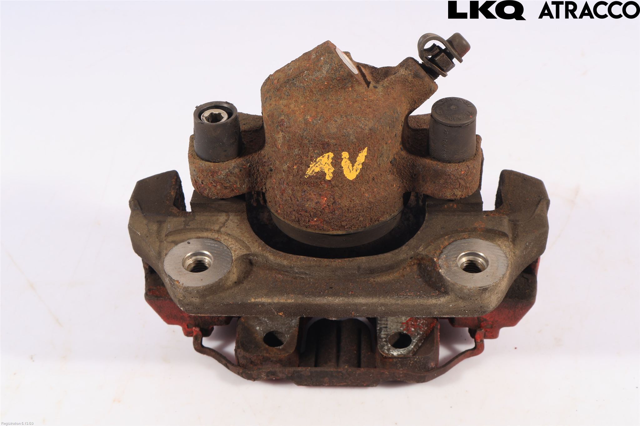 BMW 3 E90/91 SED/TOU 05-12 Bremsecaliper Foran Venstre