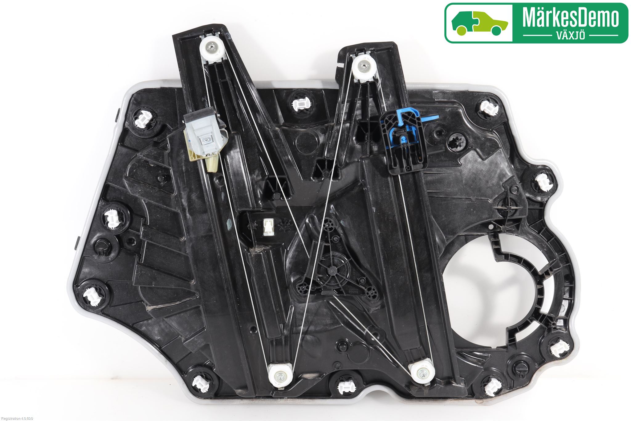 Ford FIESTA (VII) 18-23 Vindusheis El Komp