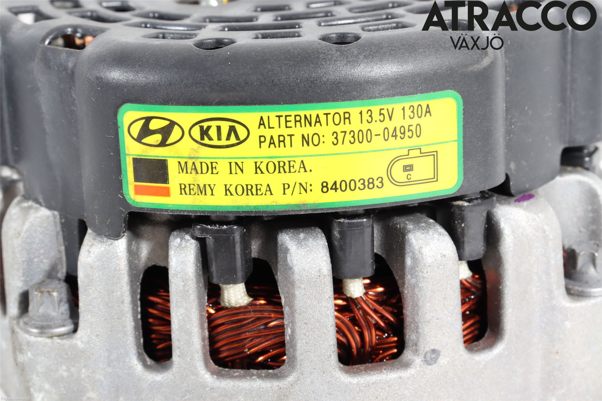 Hyundai i20 GB 15-20 Dynamo