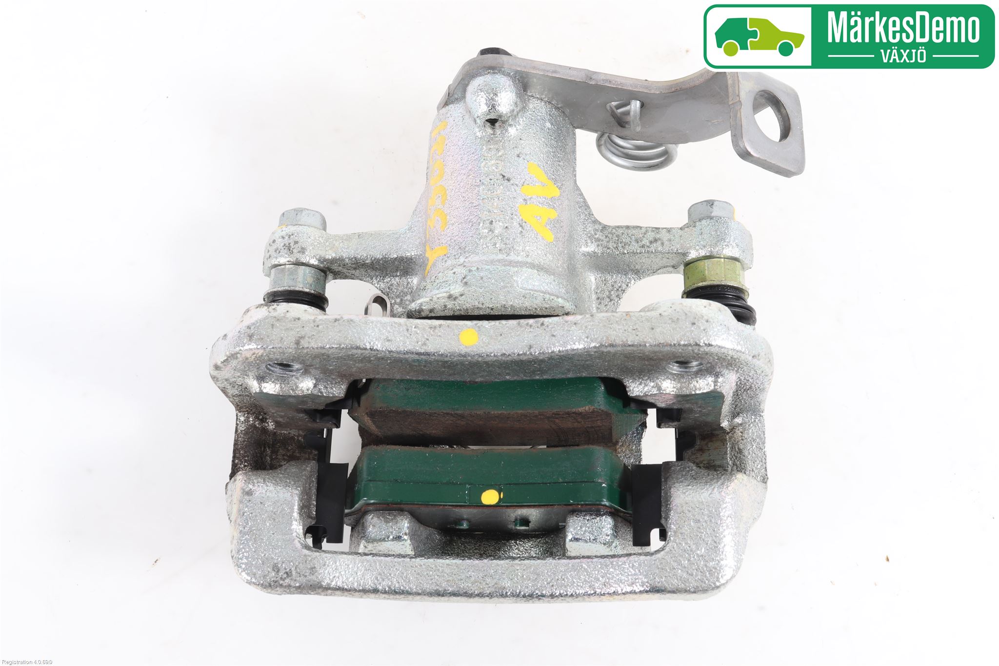Hyundai i10 BA 17-20 Bremsecaliper Bak Venstre