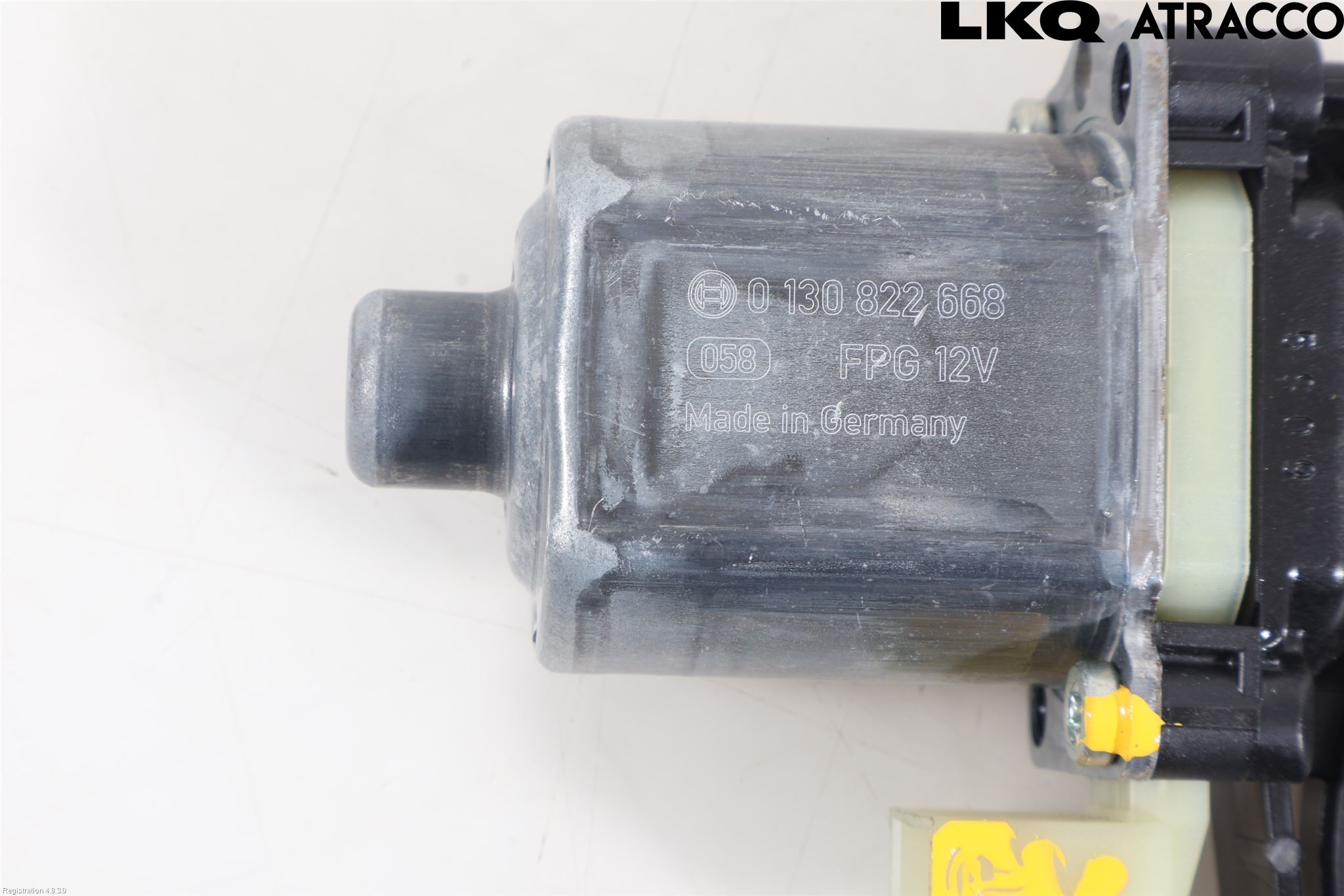 Audi A4/S4 B9 16-19 Vindusheismotor