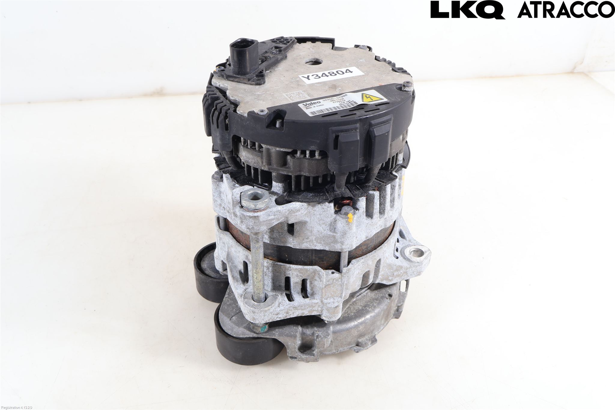 Hyundai i30 PD 17- Dynamo