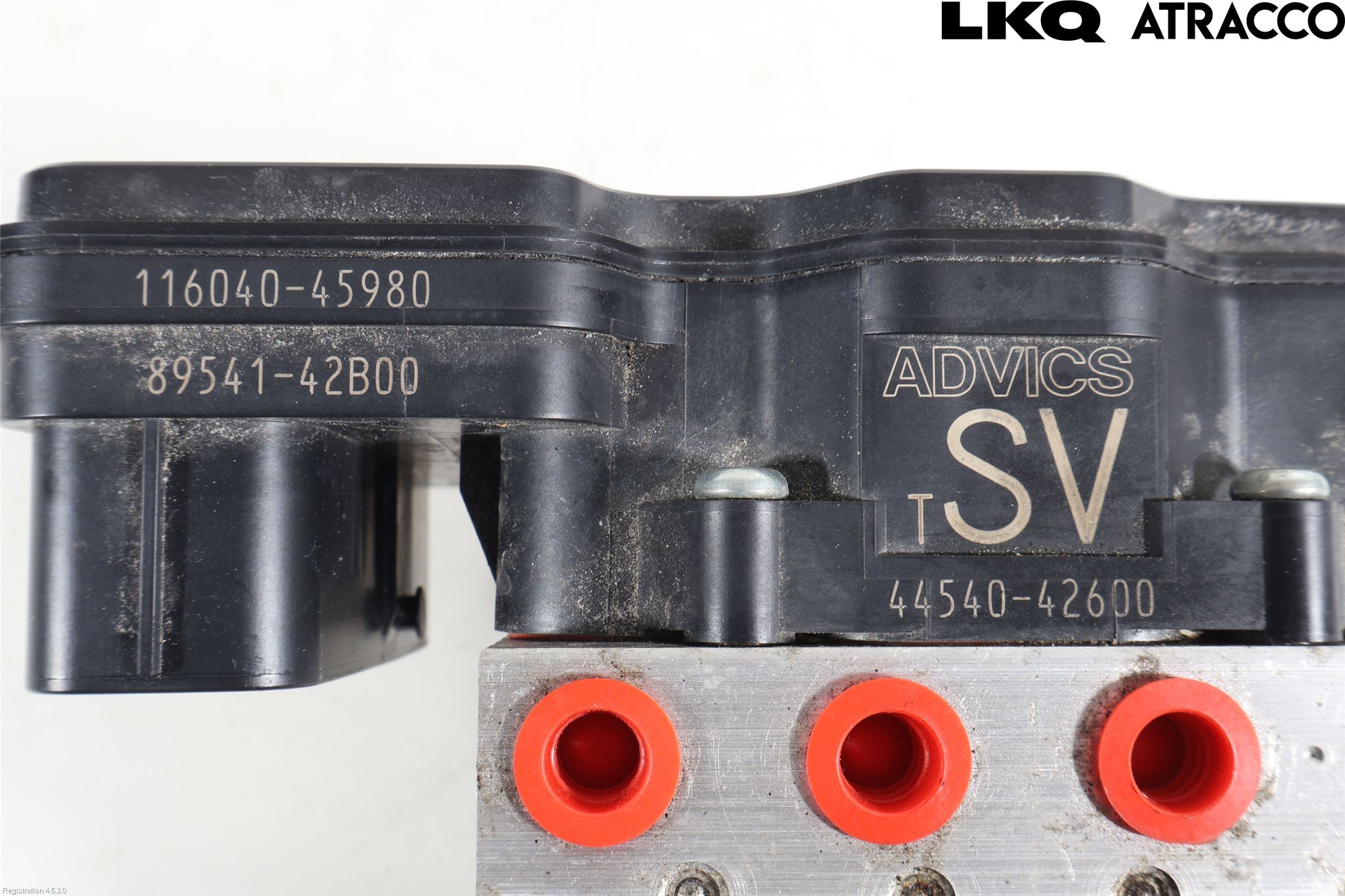 Toyota bZ4X EA10 22- Abs Hydraulikkaggregat