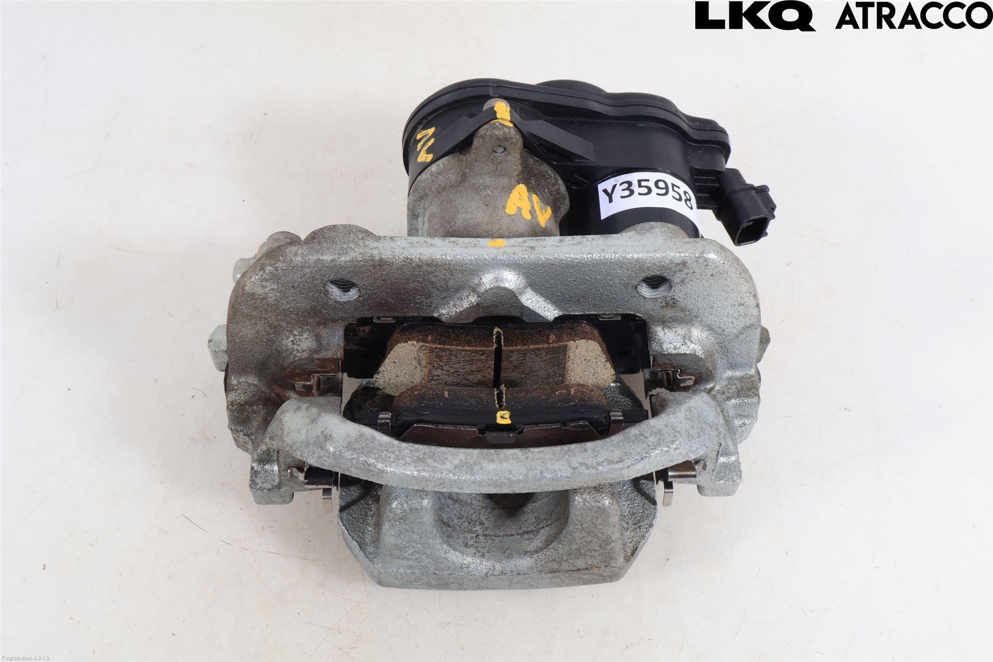 Toyota COROLLA CROSS XG10 22- Bremsecaliper Bak Venstre
