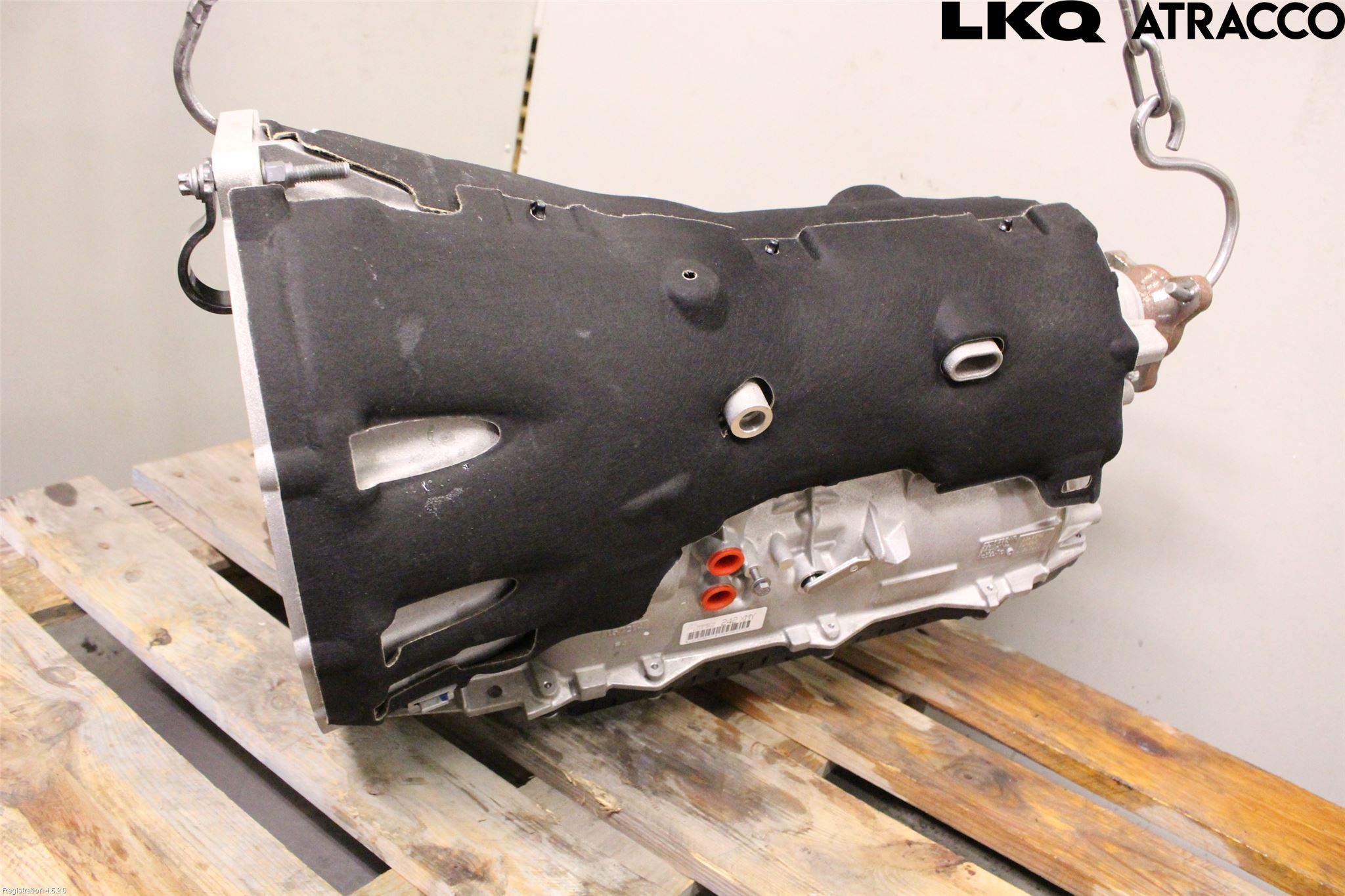 Toyota SUPRA / GR SUPRA Gearkasse Automat