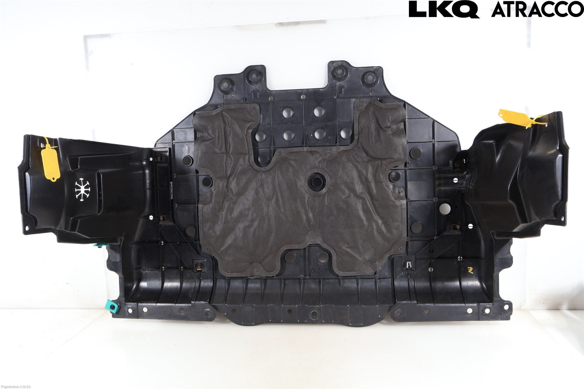 Honda HR-V 21- Bunnplate U Motor-Gear-Dørk