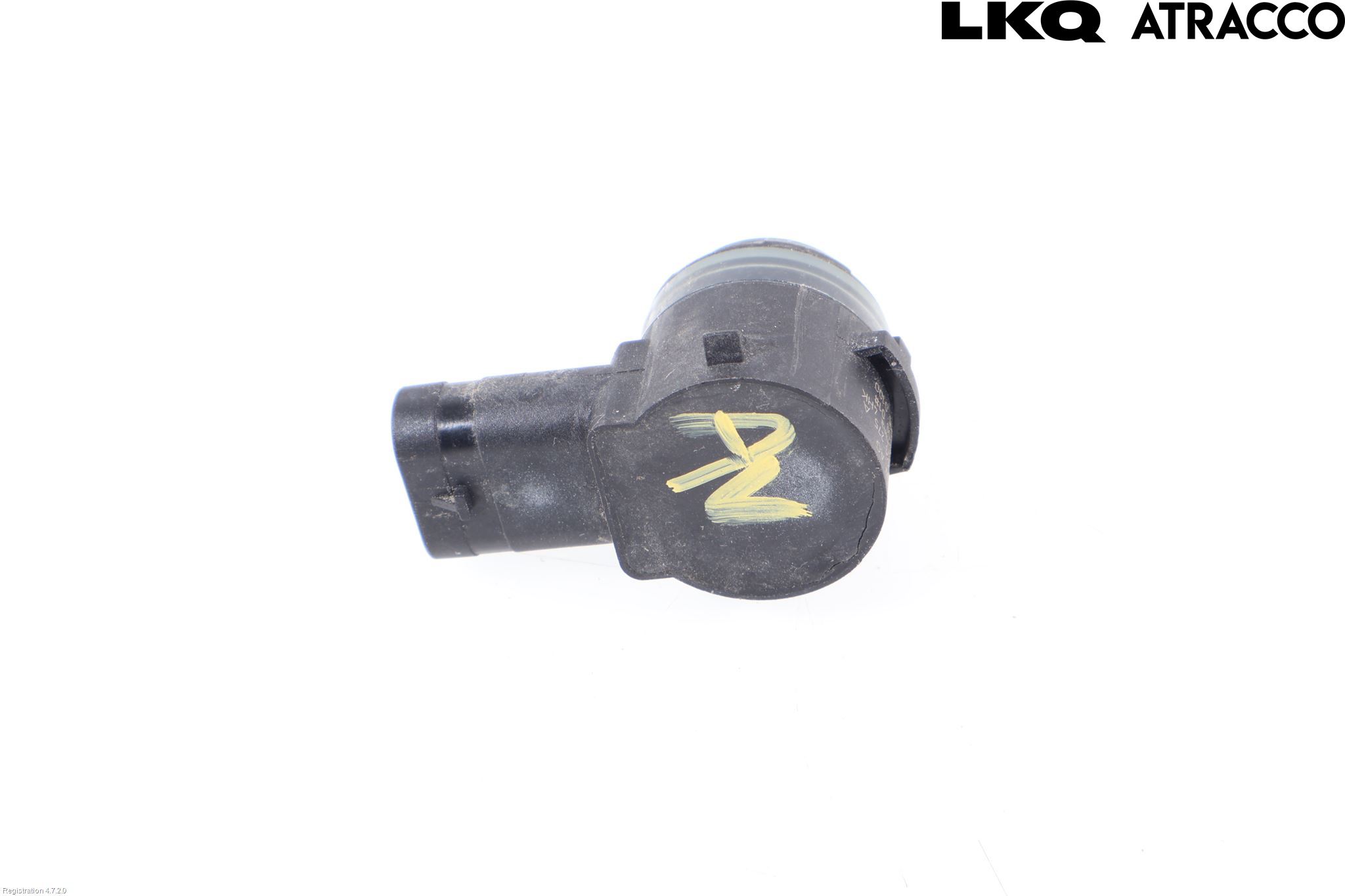 Volkswagen VW GOLF / E-GOLF VII 13-20 Sensor Ryggesensor