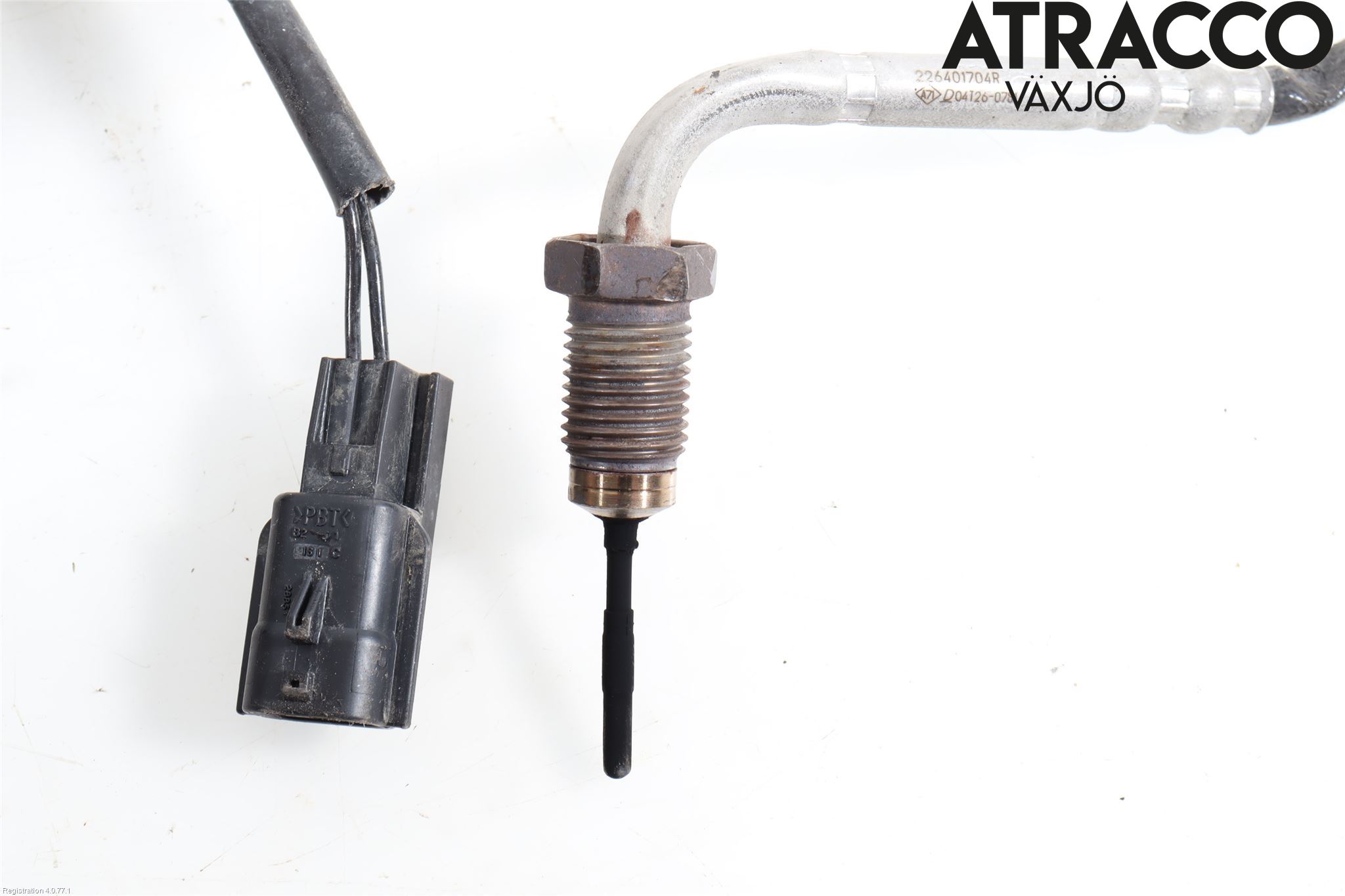 Nissan QASHQAI 14-17 Sensor Eksos