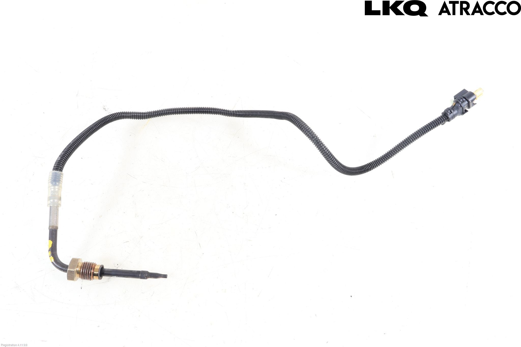 Mercedes-Benz MB E-KLASS (W213) 16-23 Sensor Temp-Trykk Avgass